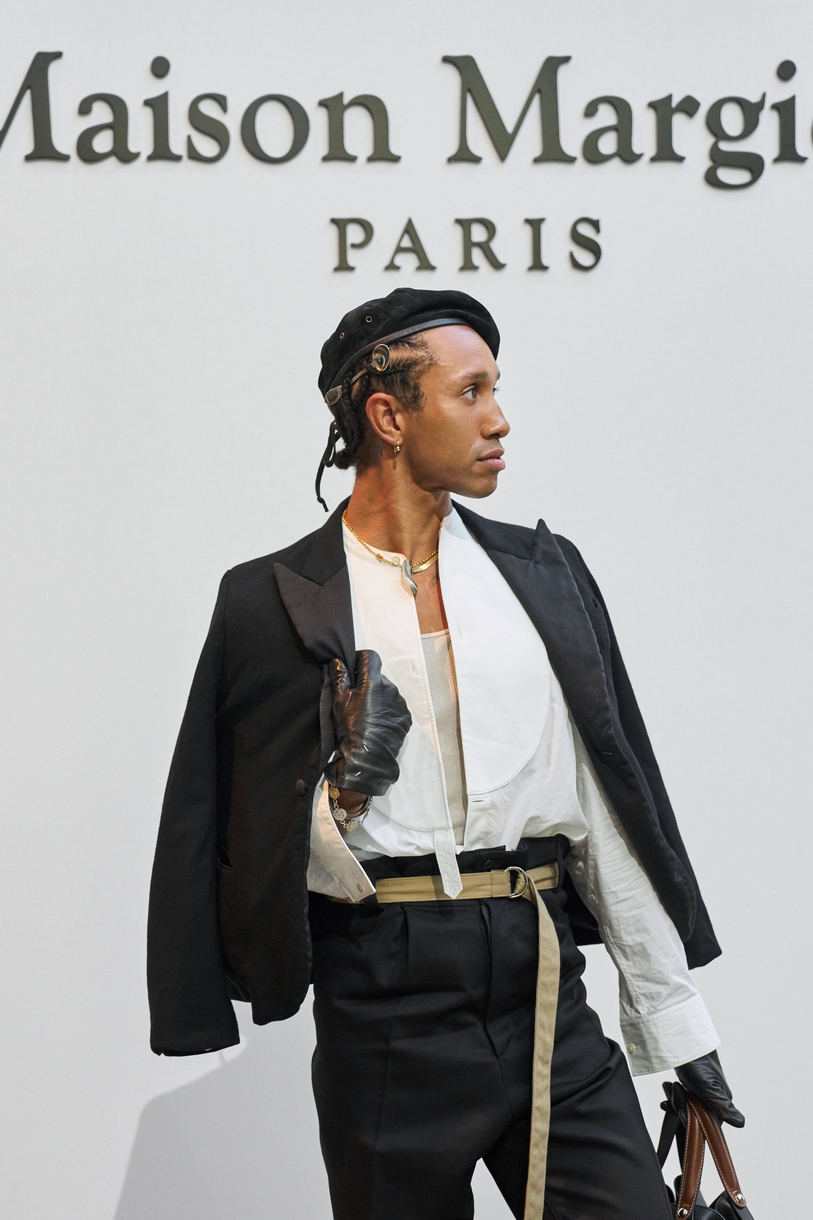 Maison Margiela Fall 2025 Couture Fashion Show Front Row