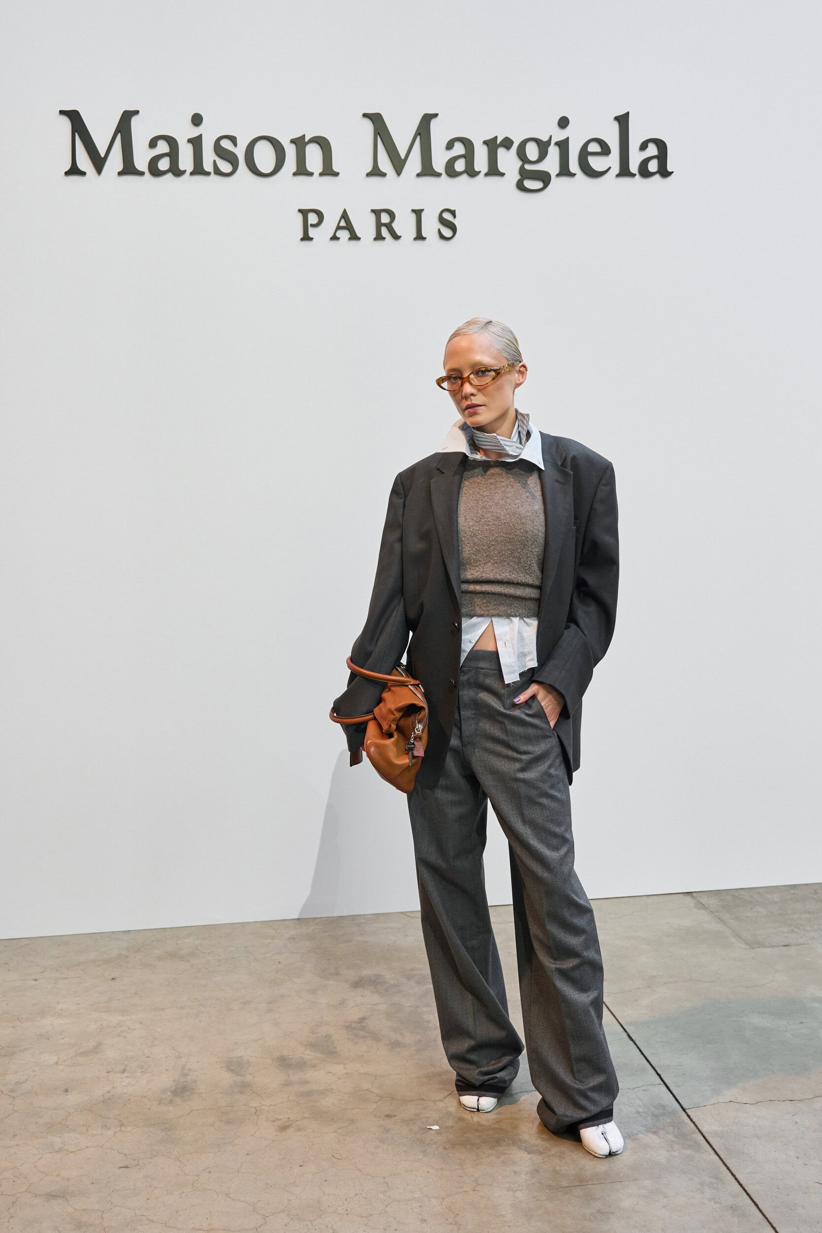 Maison Margiela Fall 2025 Couture Fashion Show Front Row