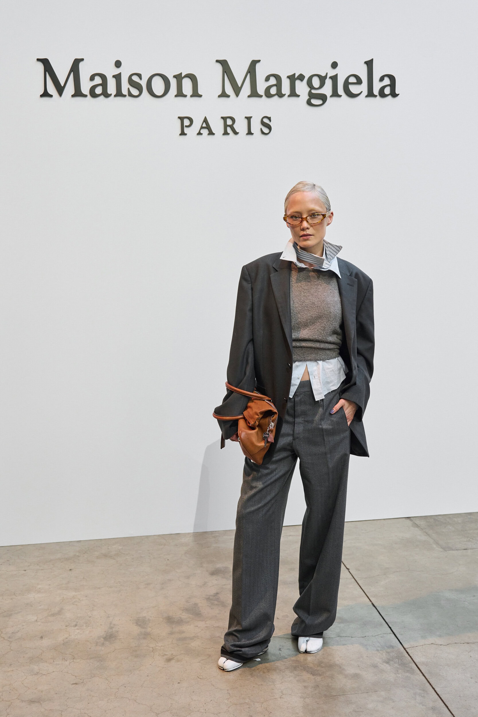 Maison Margiela Fall 2025 Couture Fashion Show Front Row