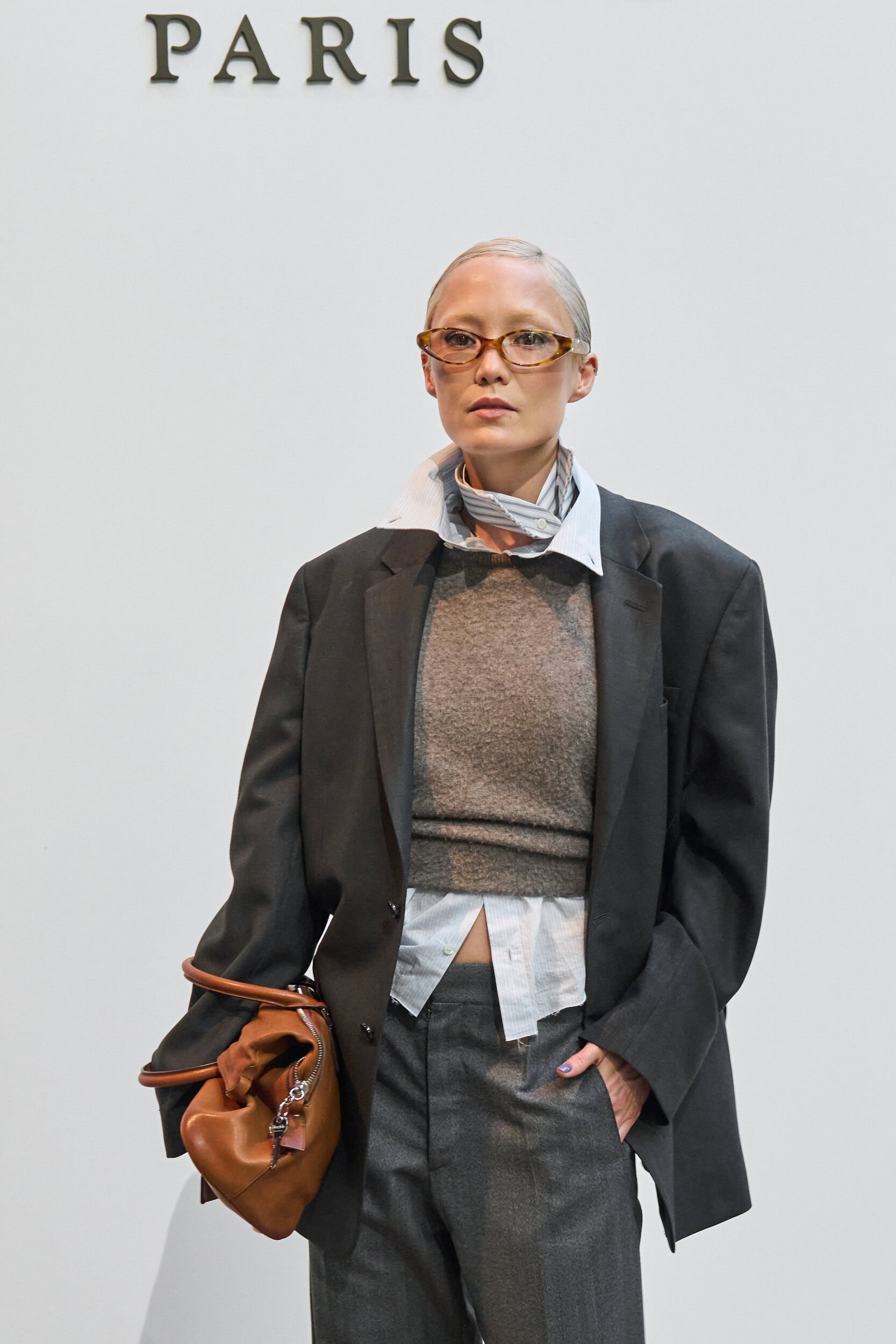 Maison Margiela Fall 2025 Couture Fashion Show Front Row
