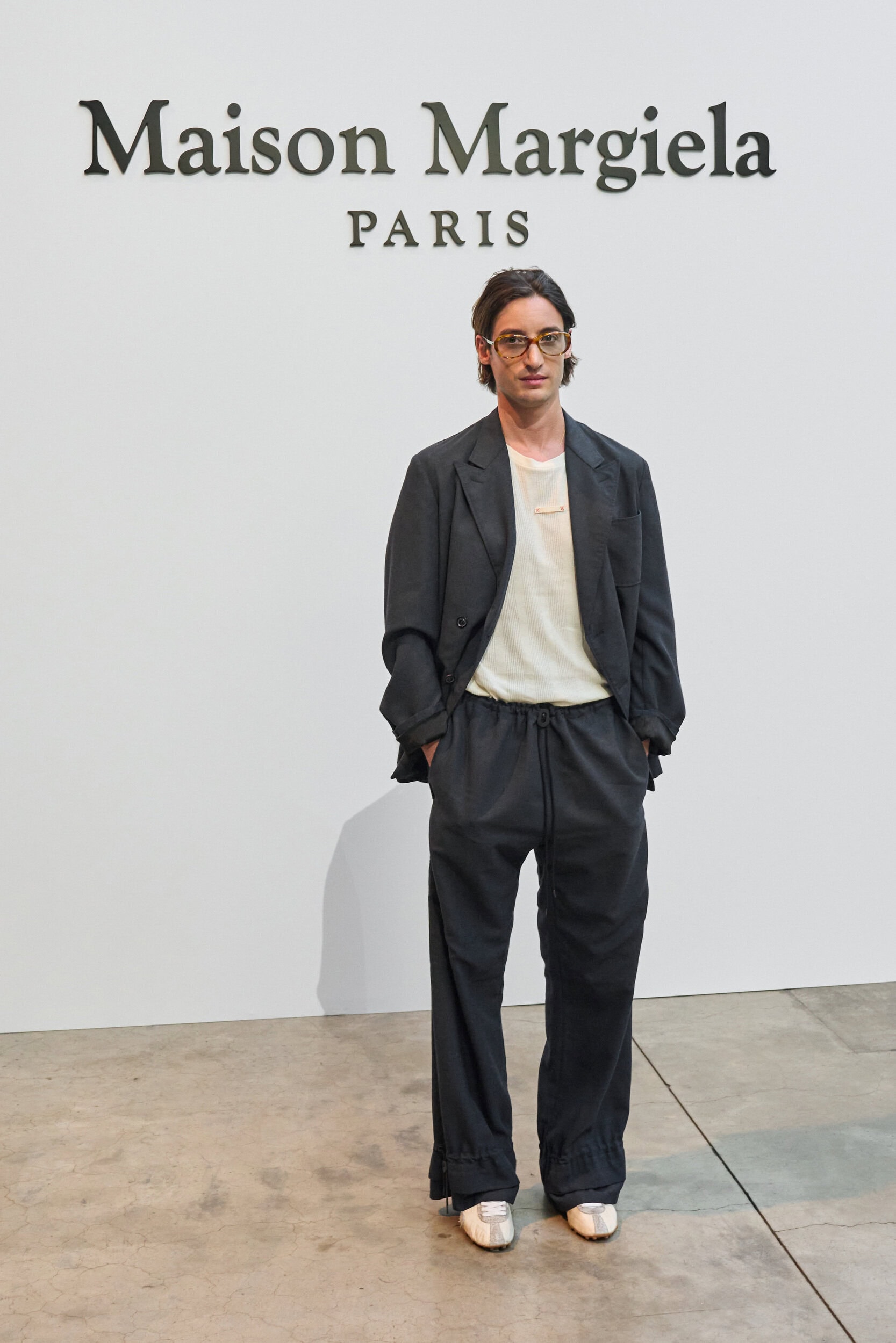 Maison Margiela Fall 2025 Couture Fashion Show Front Row