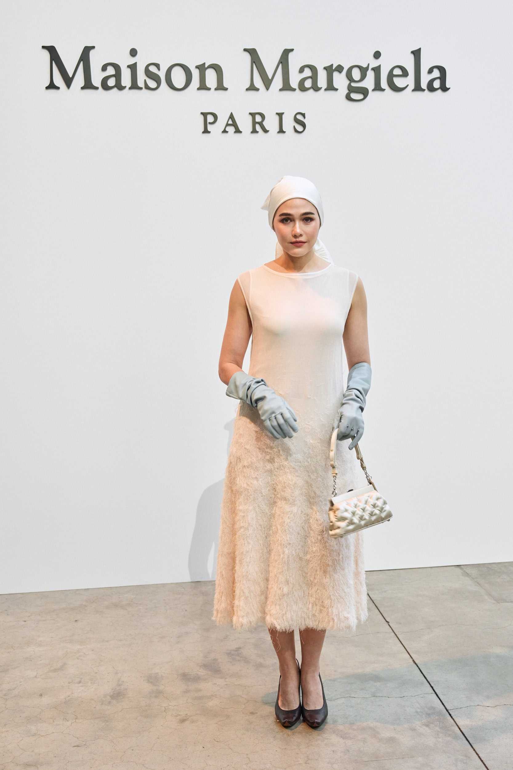 Maison Margiela Fall 2025 Couture Fashion Show Front Row