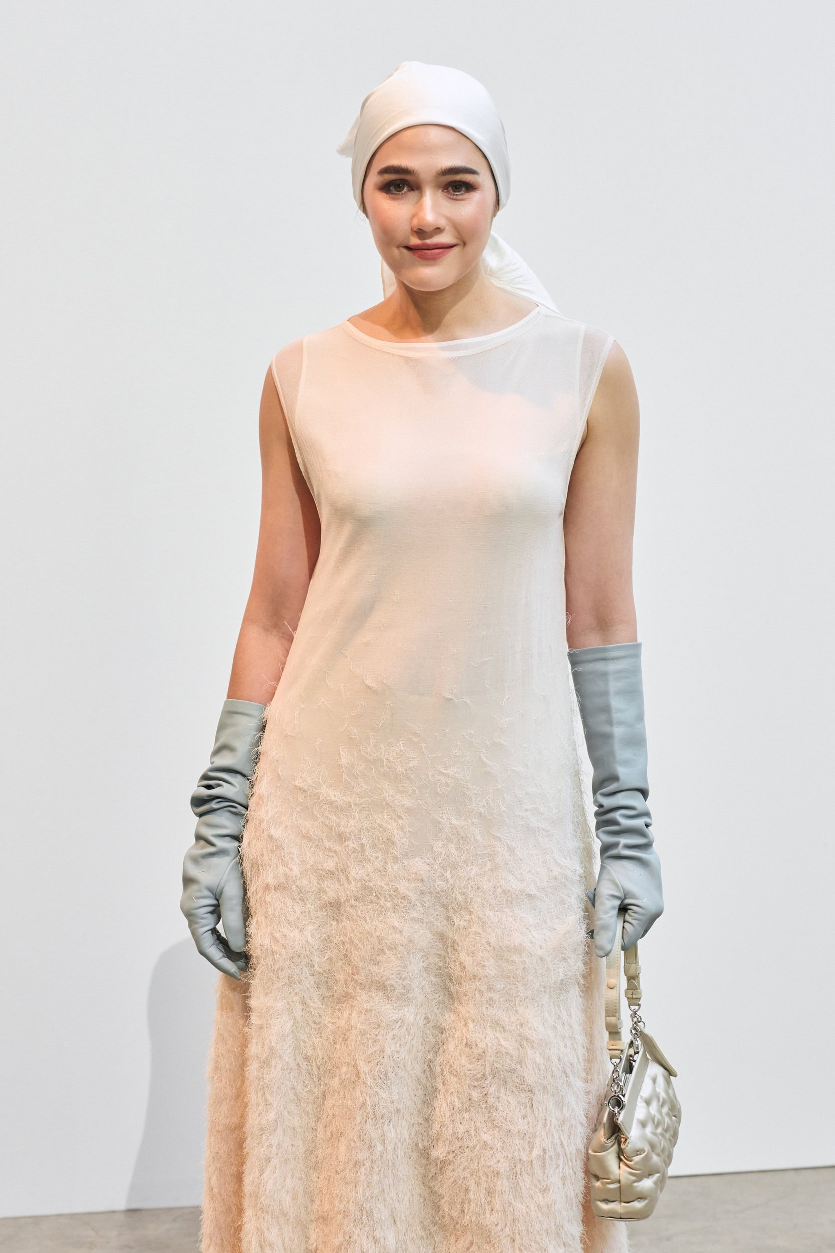 Maison Margiela Fall 2025 Couture Fashion Show Front Row