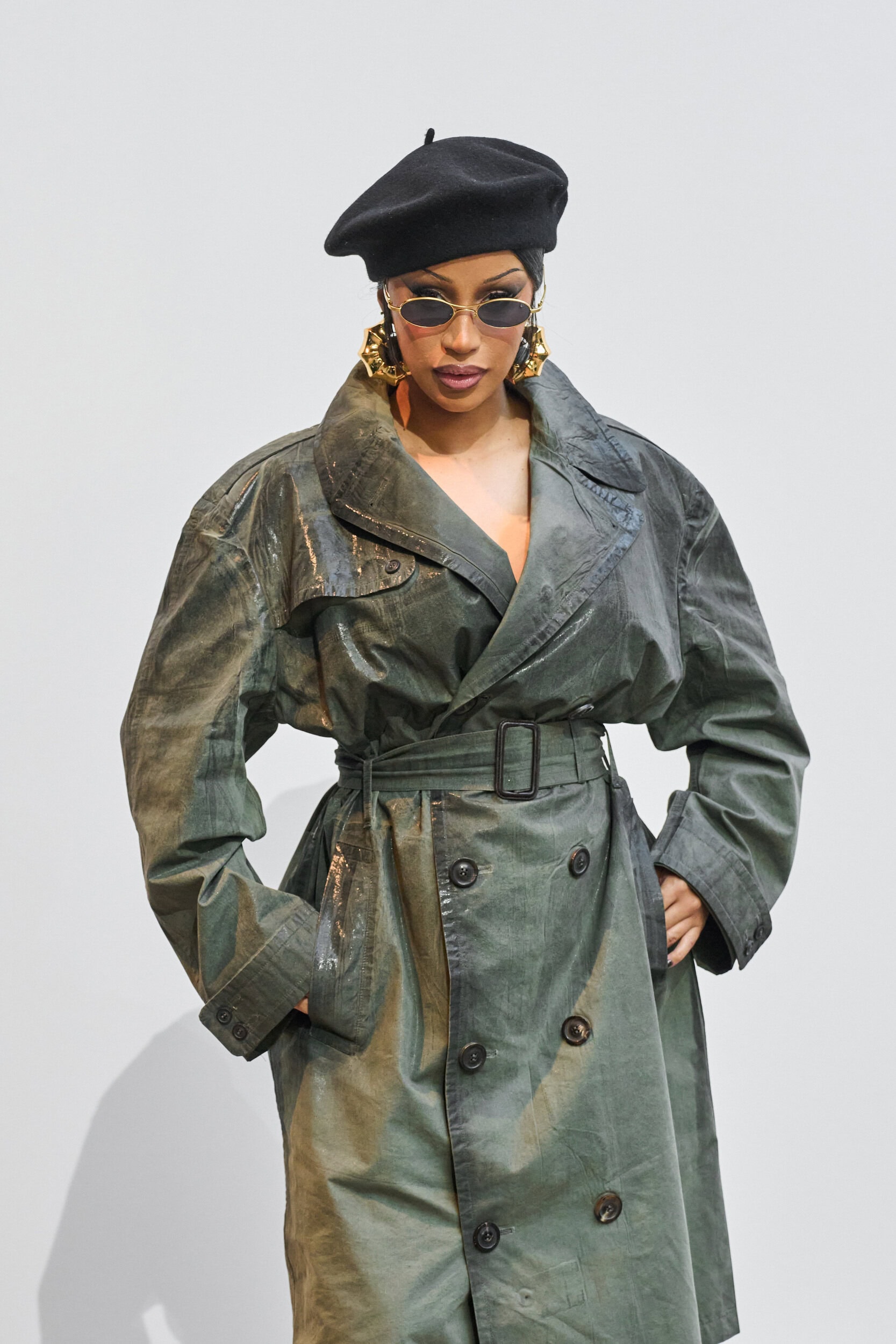 Maison Margiela Fall 2025 Couture Fashion Show Front Row