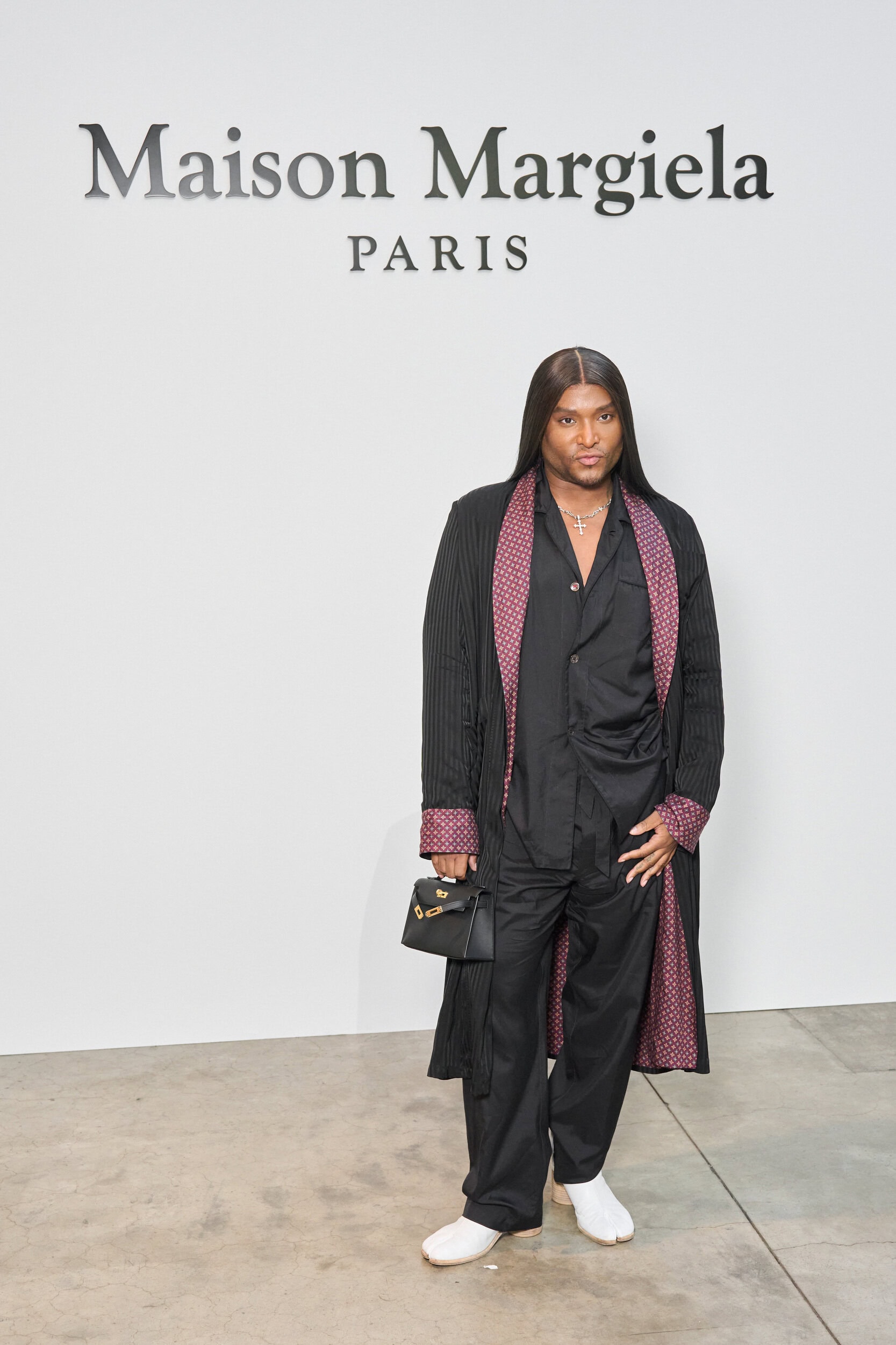 Maison Margiela Fall 2025 Couture Fashion Show Front Row