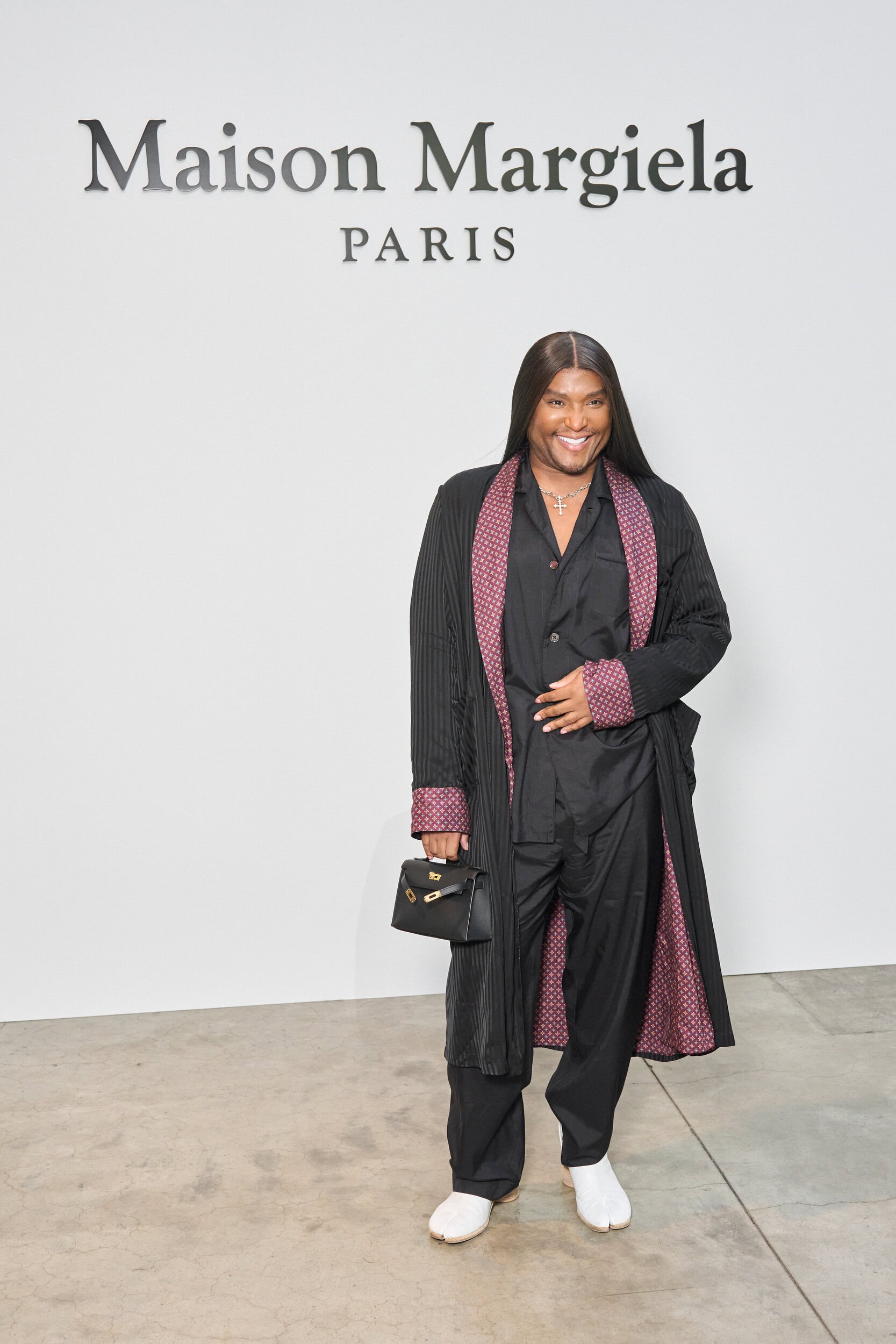 Maison Margiela Fall 2025 Couture Fashion Show Front Row