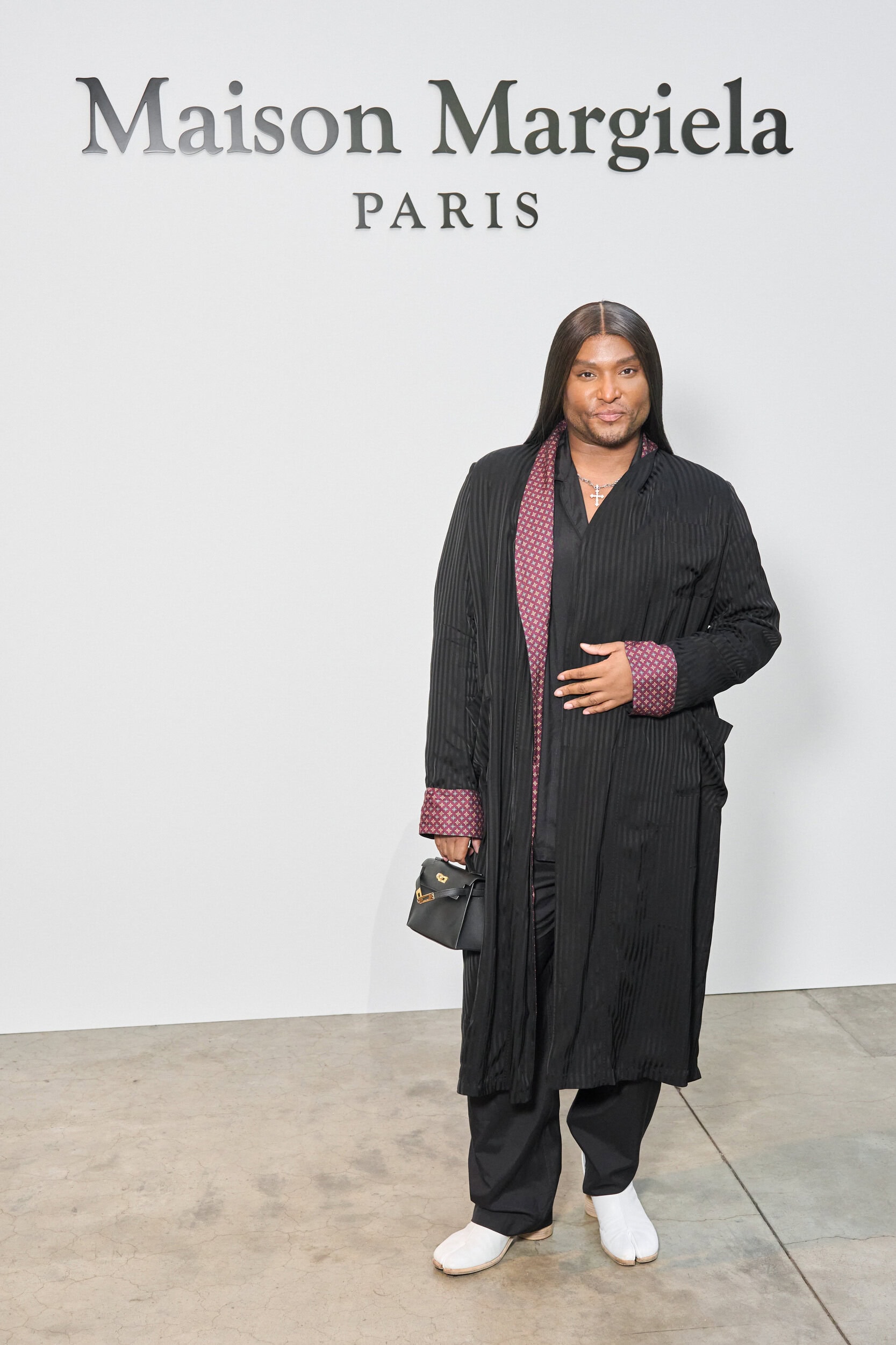 Maison Margiela Fall 2025 Couture Fashion Show Front Row