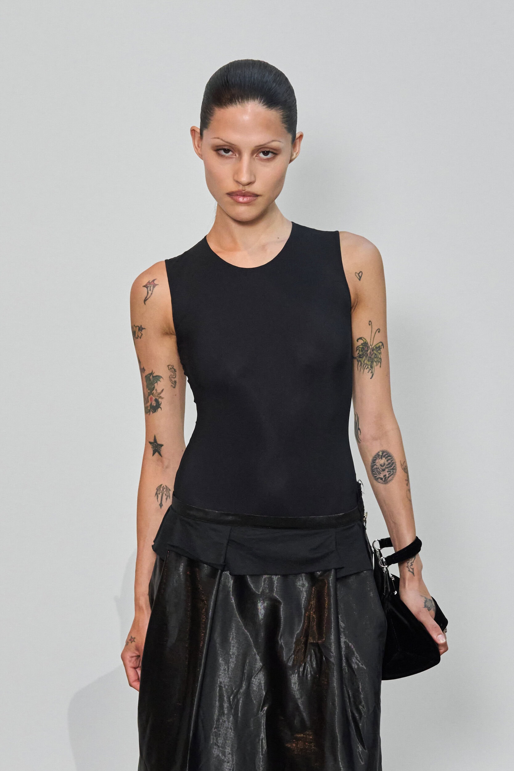 Maison Margiela Fall 2025 Couture Fashion Show Front Row