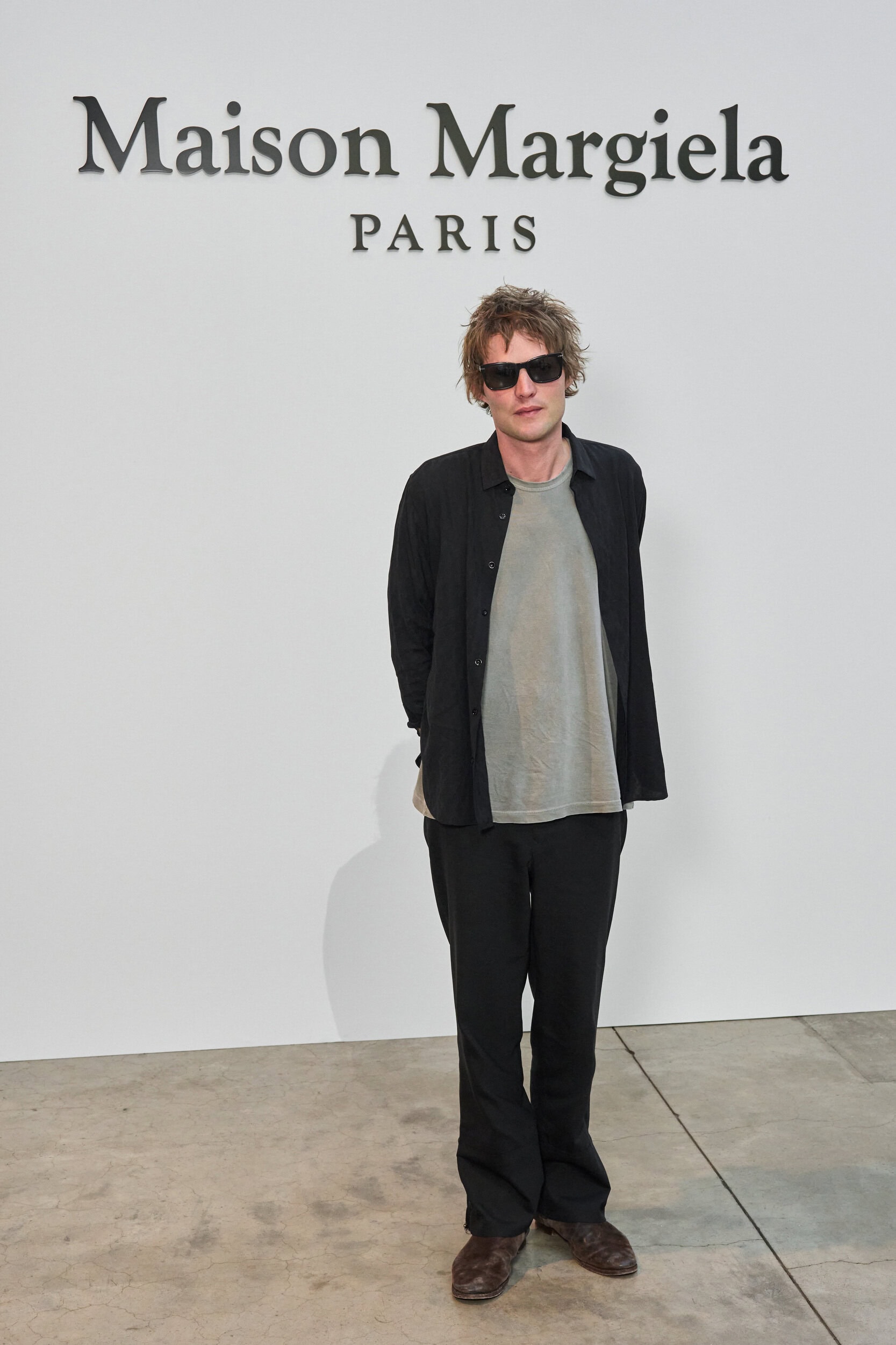 Maison Margiela Fall 2025 Couture Fashion Show Front Row