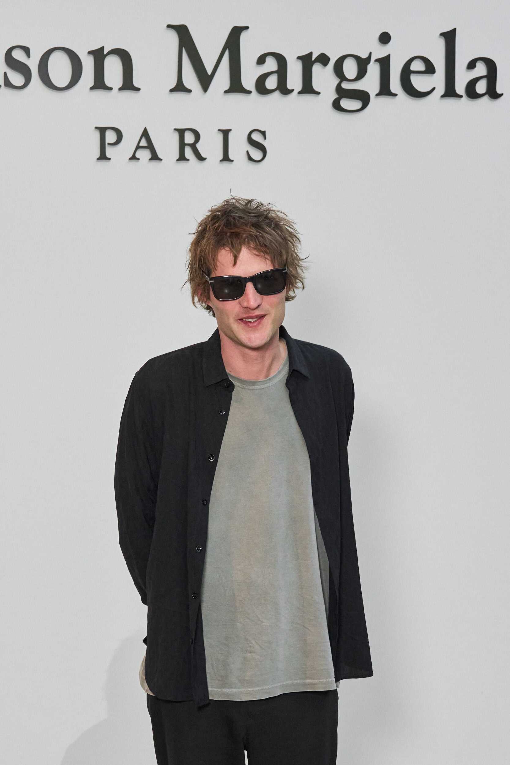 Maison Margiela Fall 2025 Couture Fashion Show Front Row