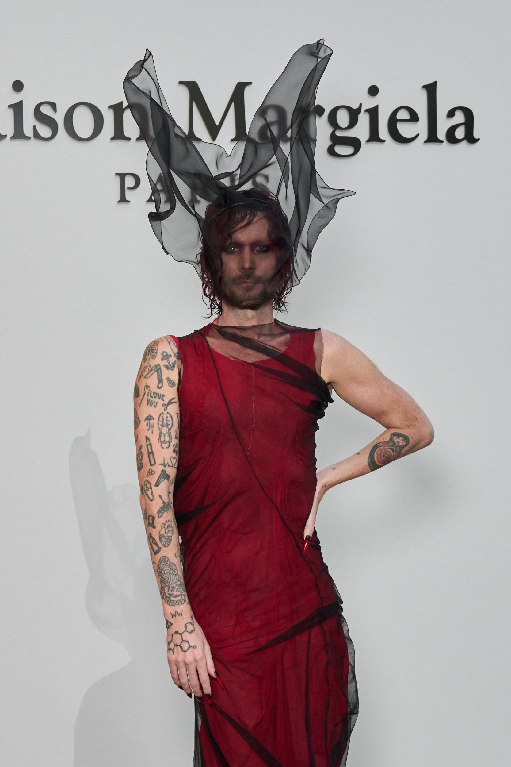 Maison Margiela Fall 2025 Couture Fashion Show Front Row