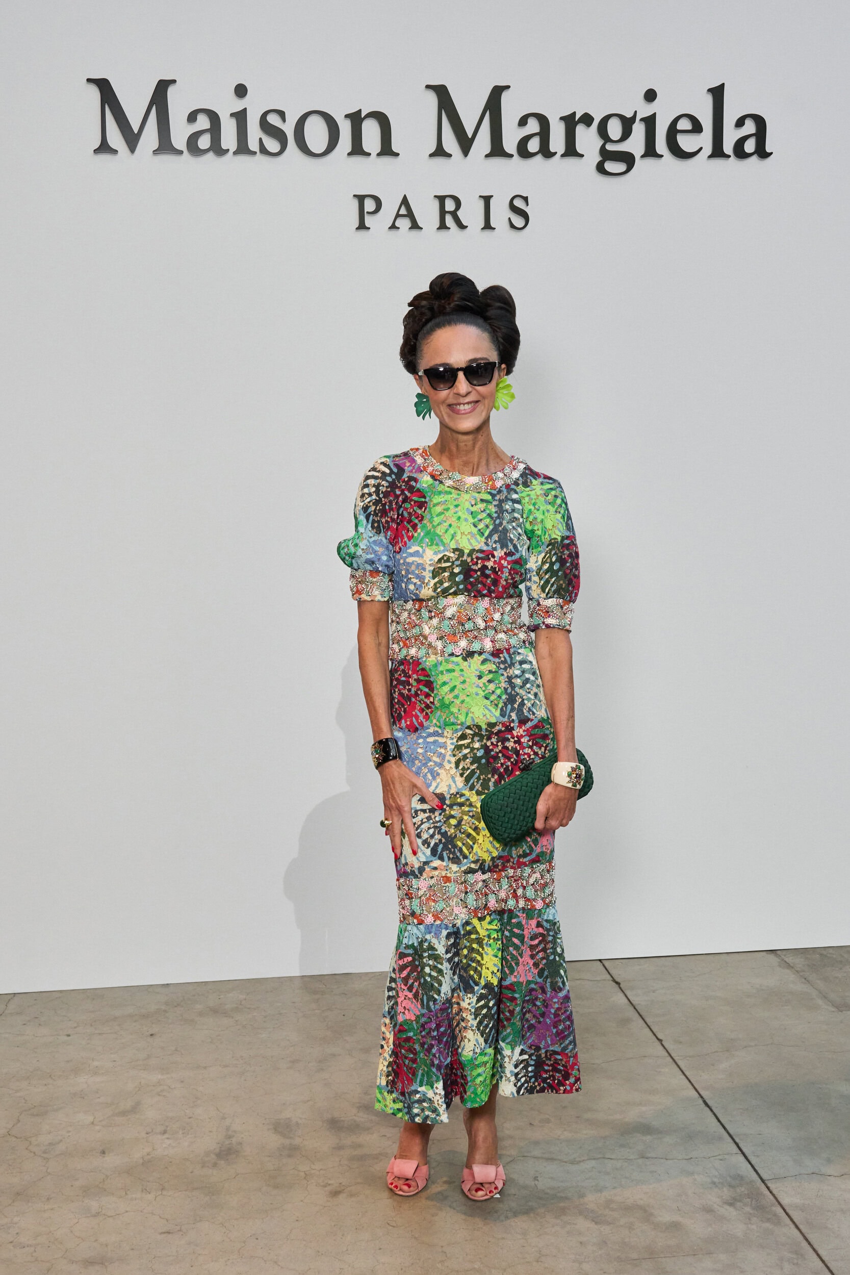 Maison Margiela Fall 2025 Couture Fashion Show Front Row