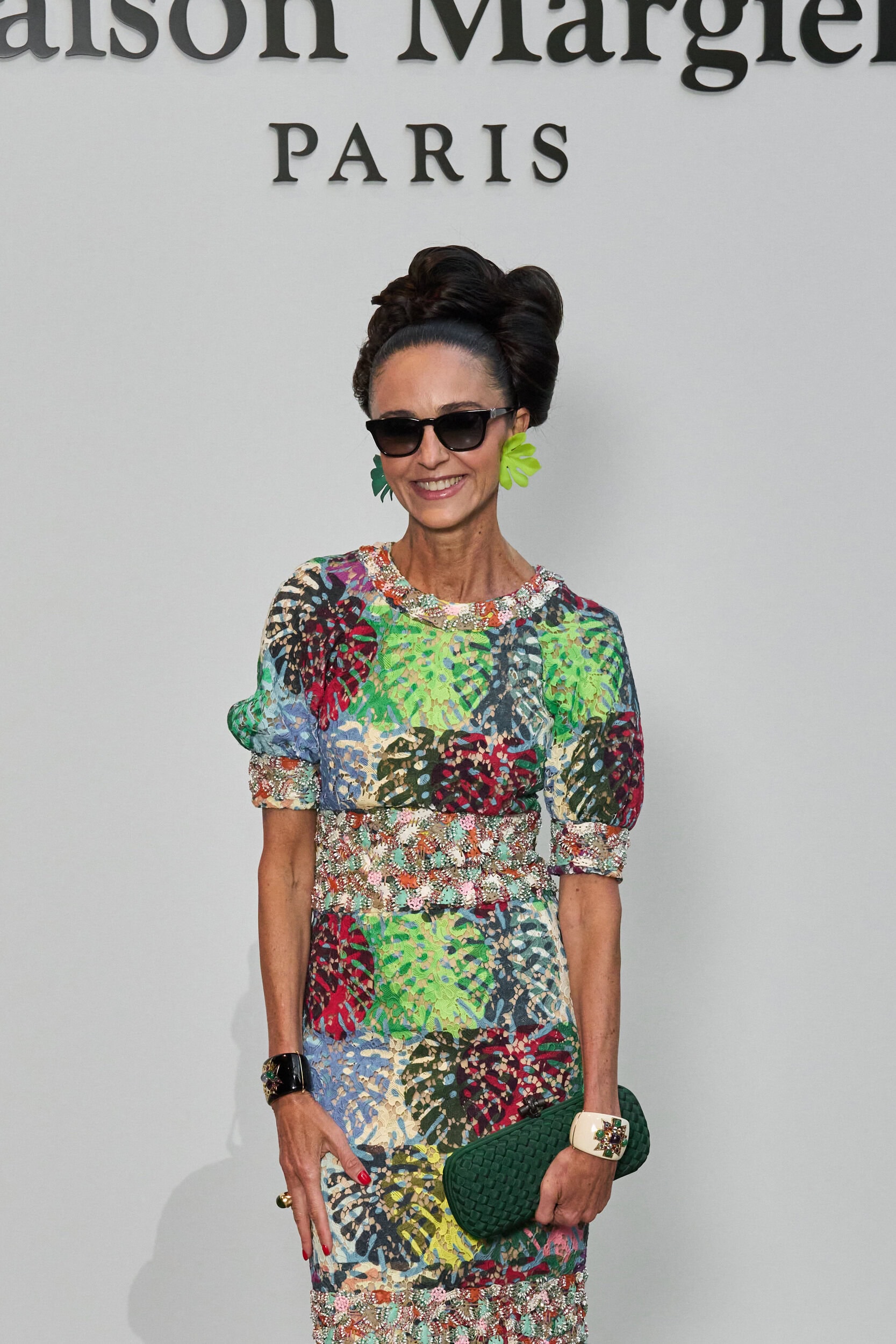 Maison Margiela Fall 2025 Couture Fashion Show Front Row