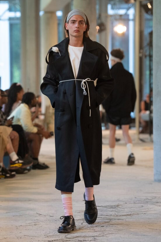 Marke Spring 2026 Fashion Show