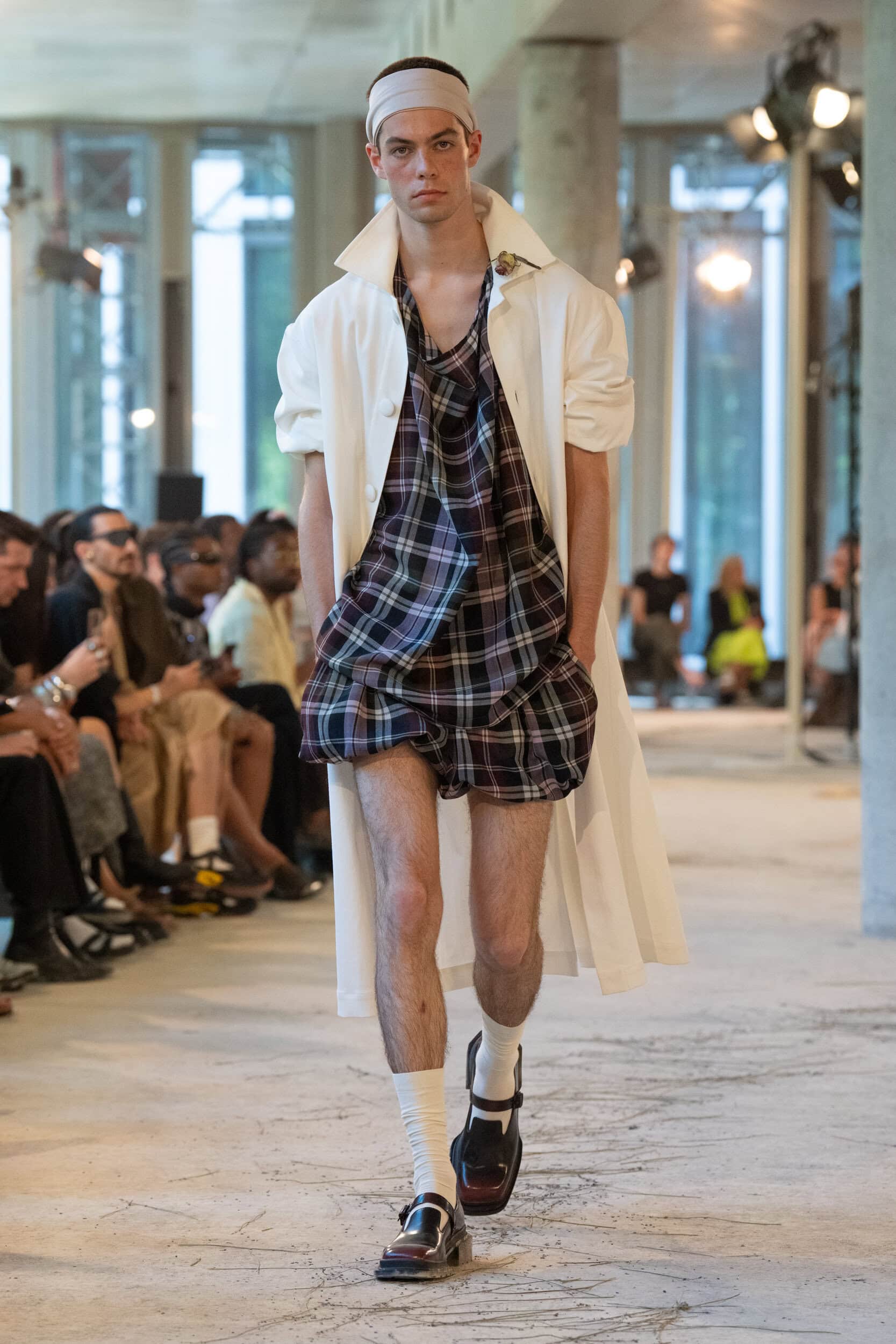 Marke Spring 2026 Fashion Show 