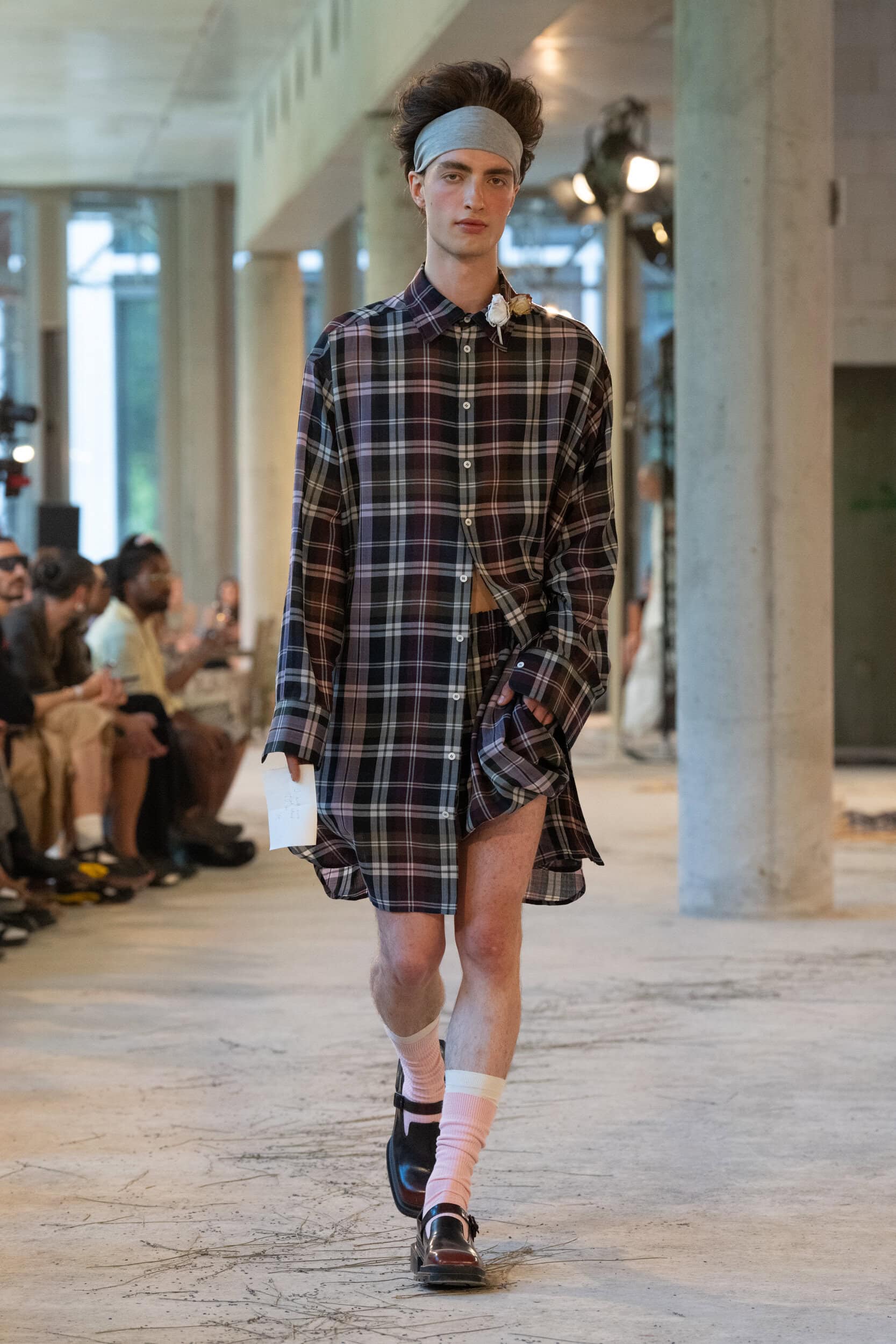 Marke Spring 2026 Fashion Show 