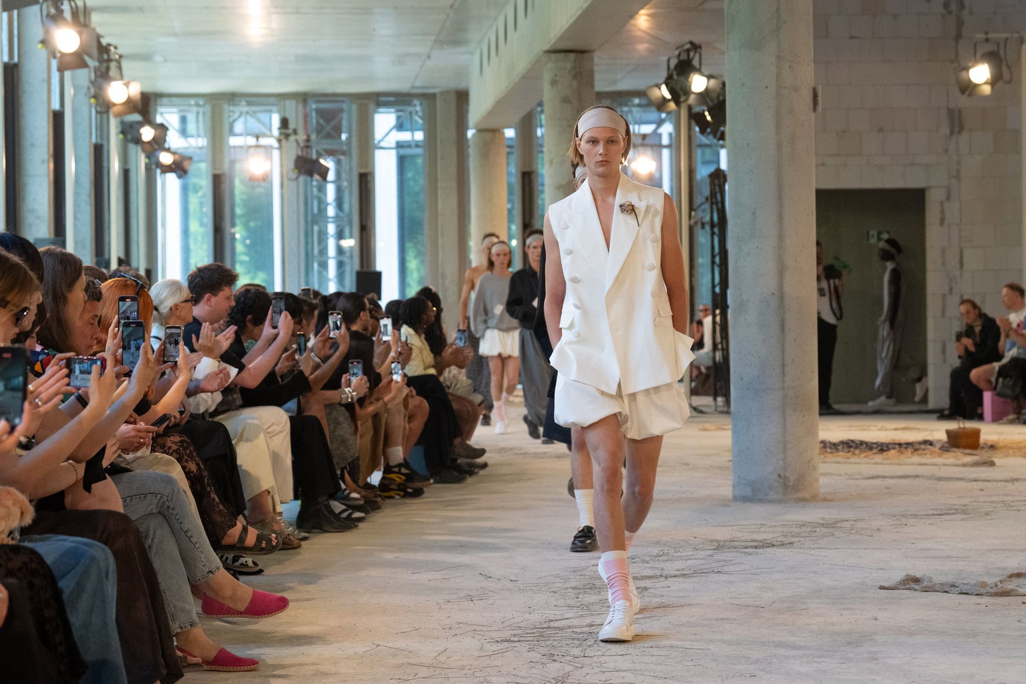 Marke Spring 2026 Fashion Show 