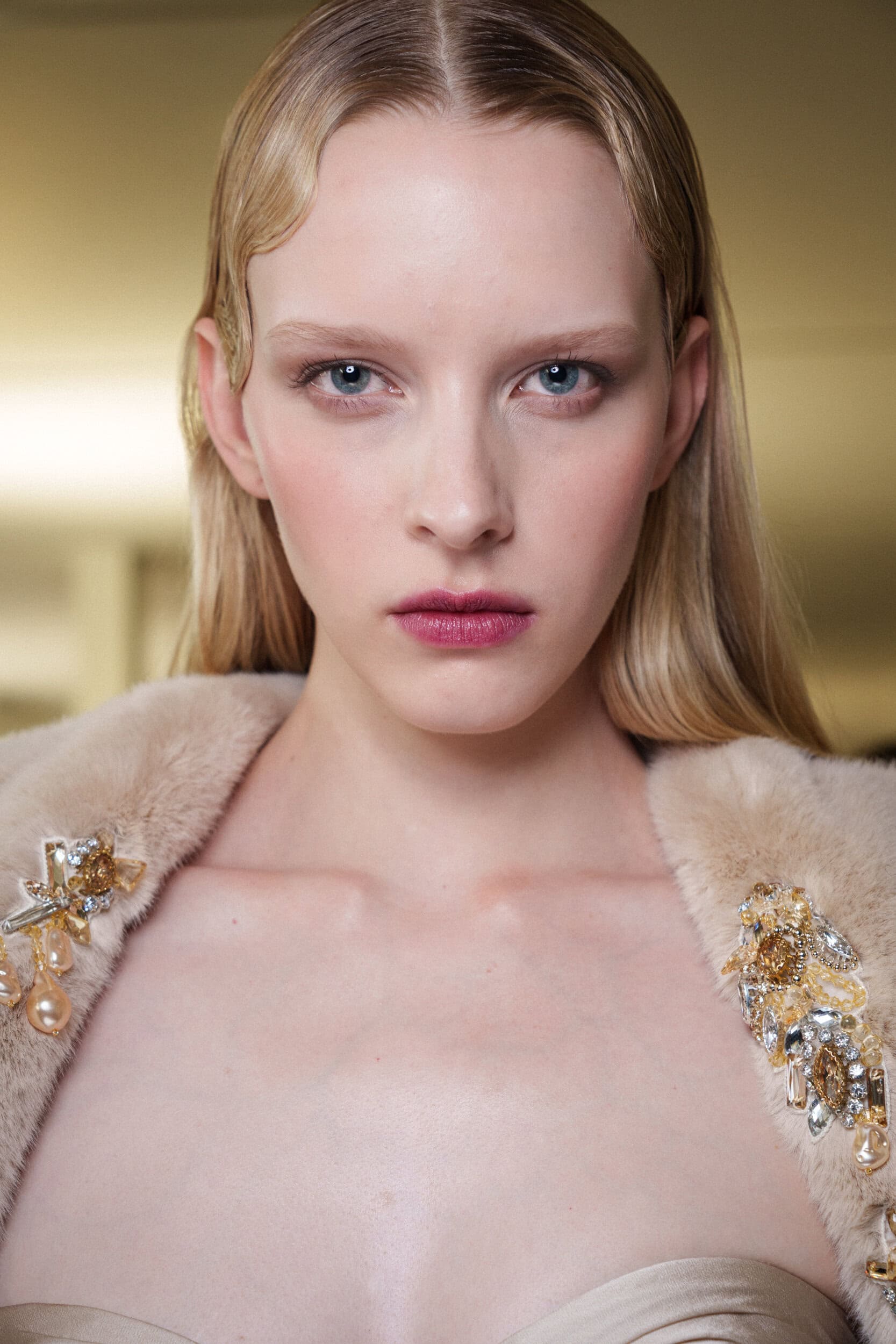 Zuhair Murad Fall 2025 Couture Fashion Show Backstage