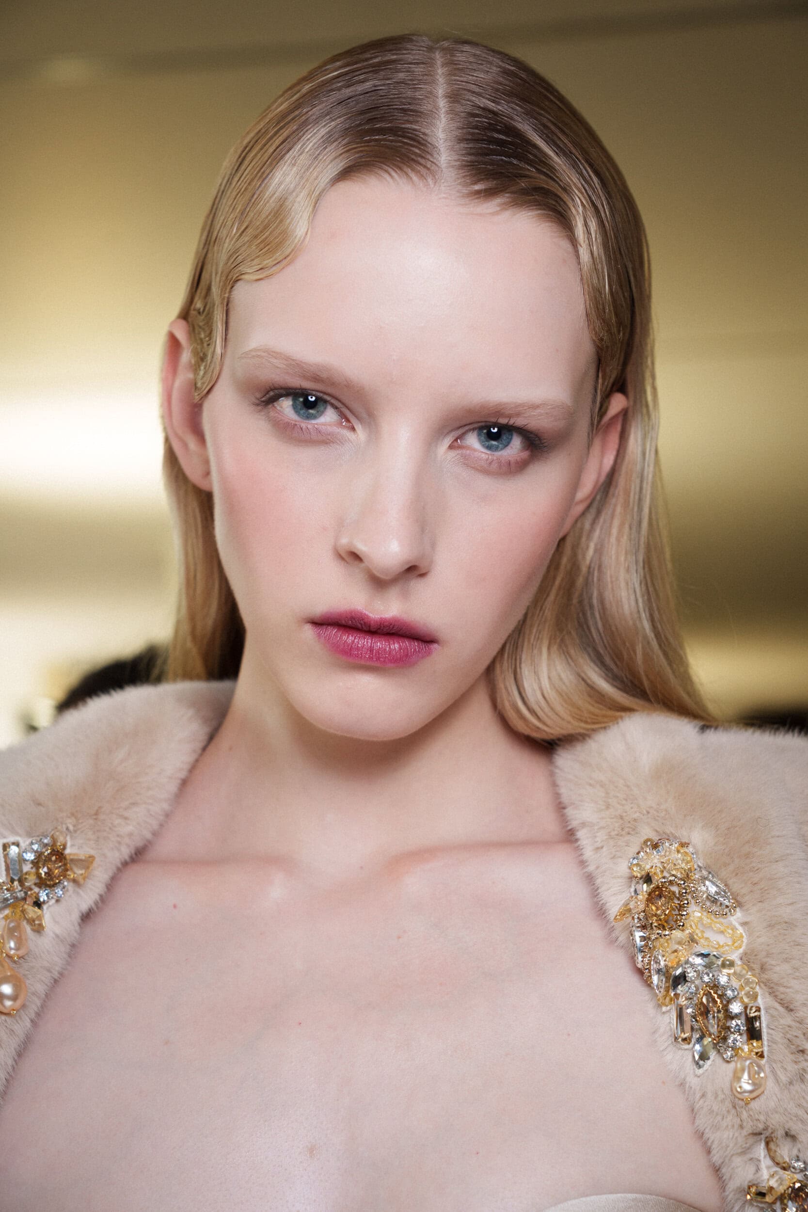 Zuhair Murad Fall 2025 Couture Fashion Show Backstage