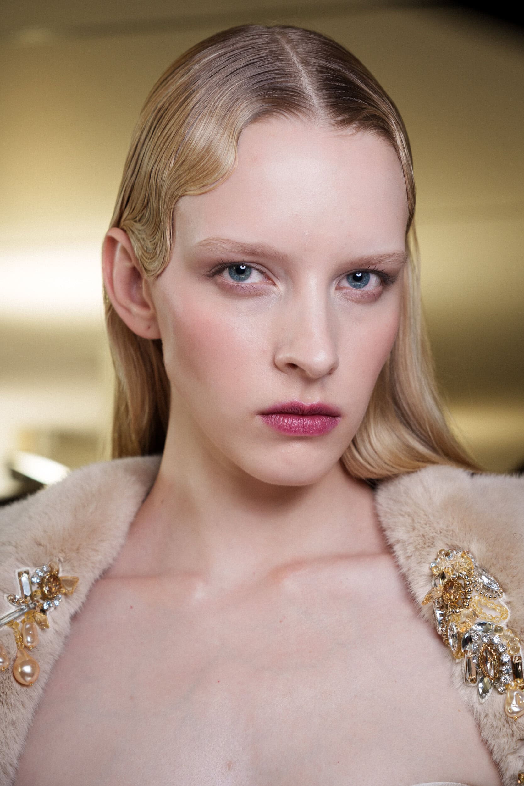 Zuhair Murad Fall 2025 Couture Fashion Show Backstage