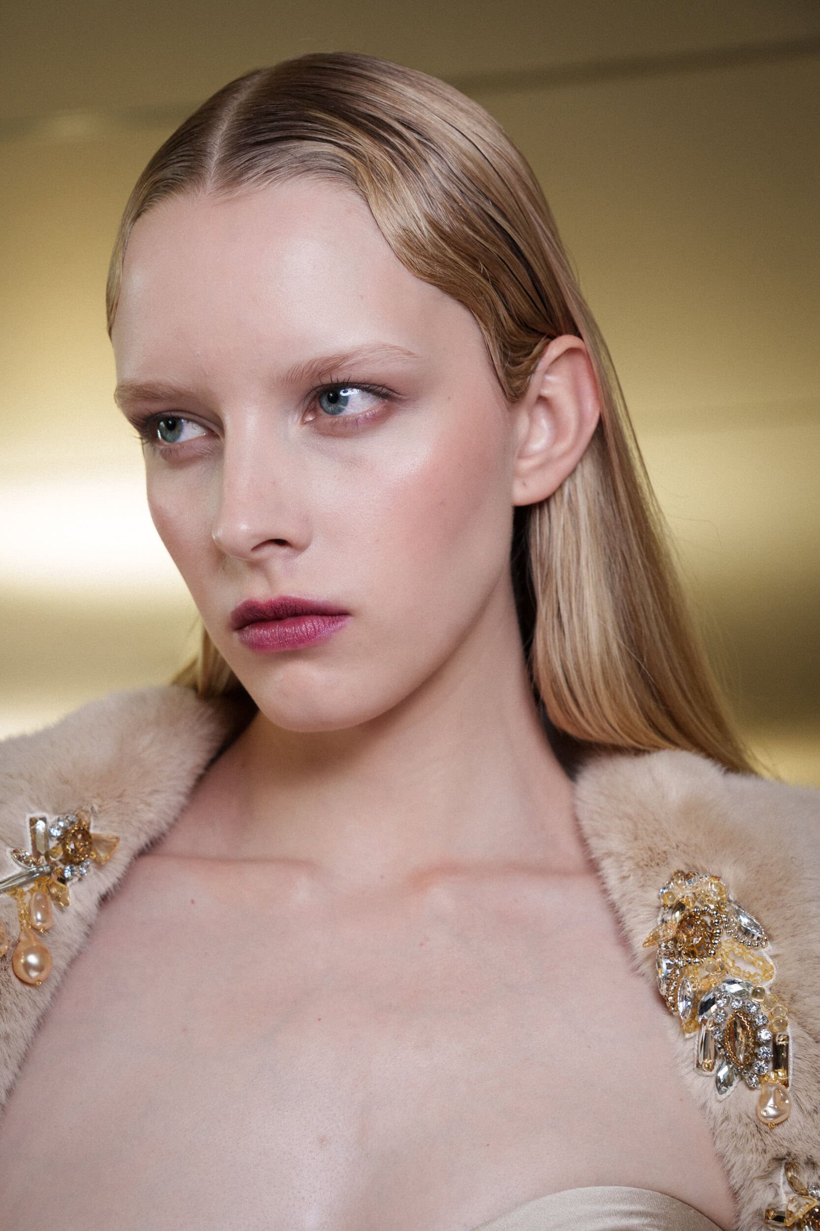 Zuhair Murad Fall 2025 Couture Fashion Show Backstage