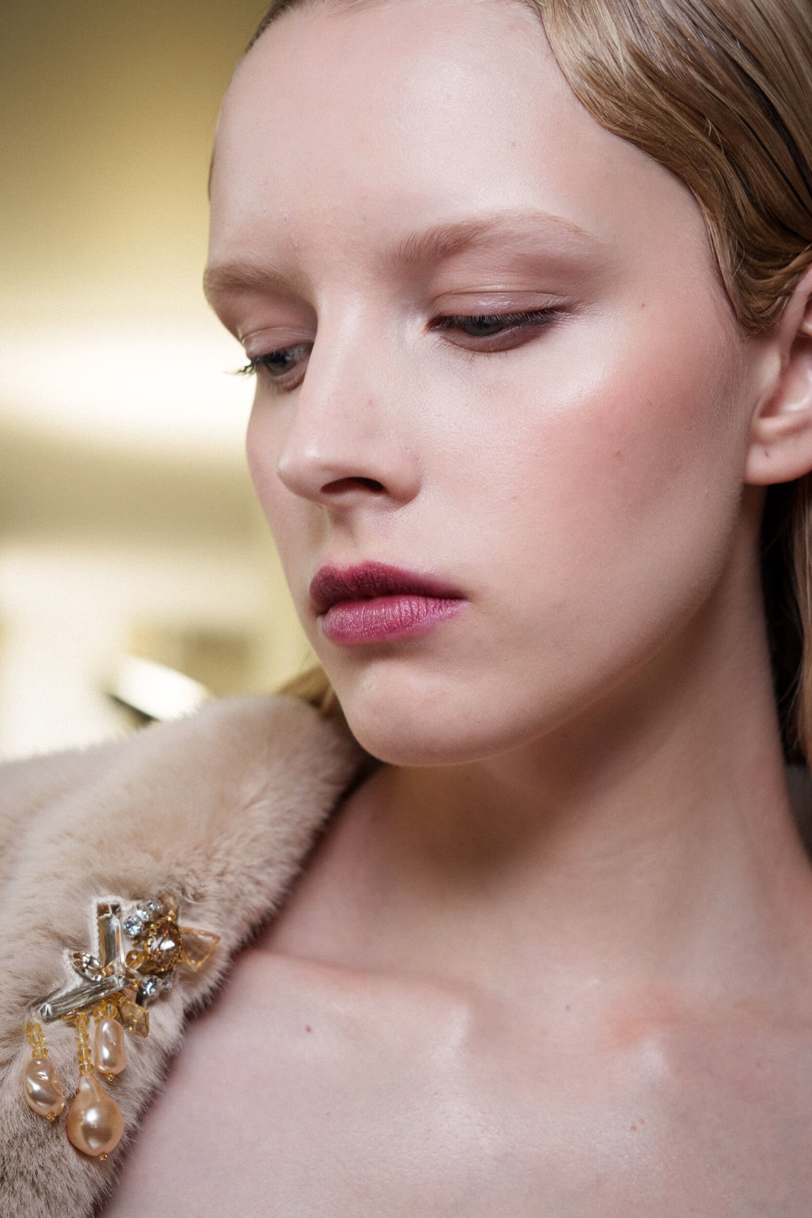 Zuhair Murad Fall 2025 Couture Fashion Show Backstage