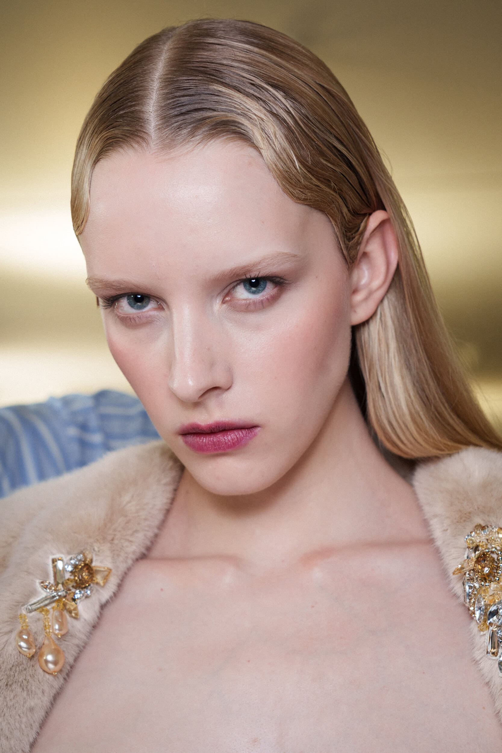 Zuhair Murad Fall 2025 Couture Fashion Show Backstage