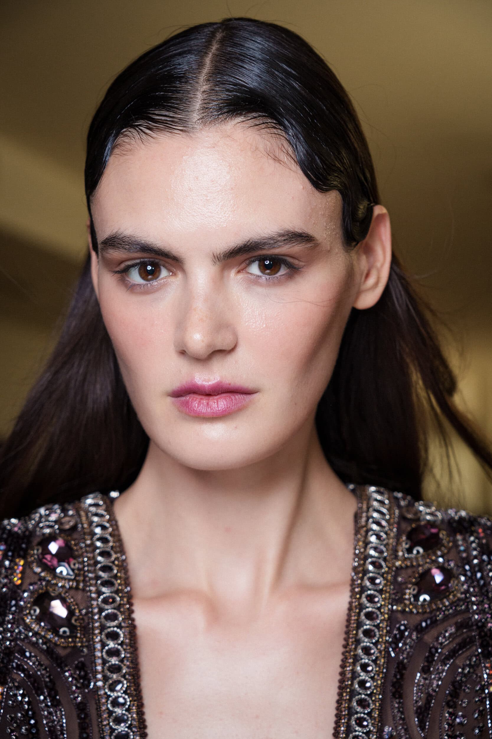 Zuhair Murad Fall 2025 Couture Fashion Show Backstage
