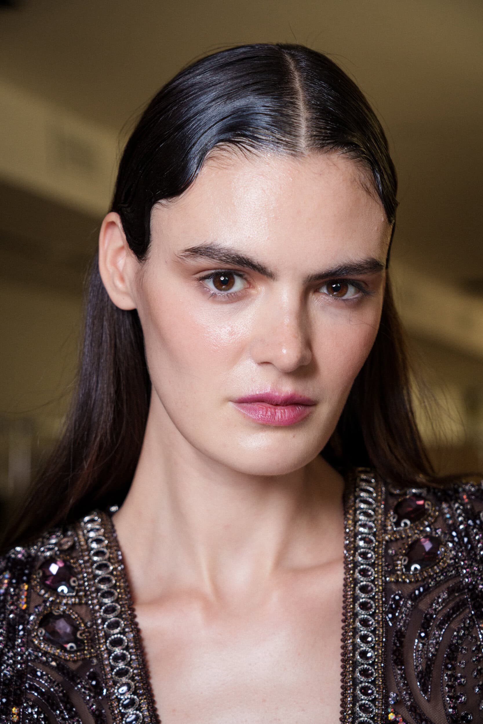 Zuhair Murad Fall 2025 Couture Fashion Show Backstage