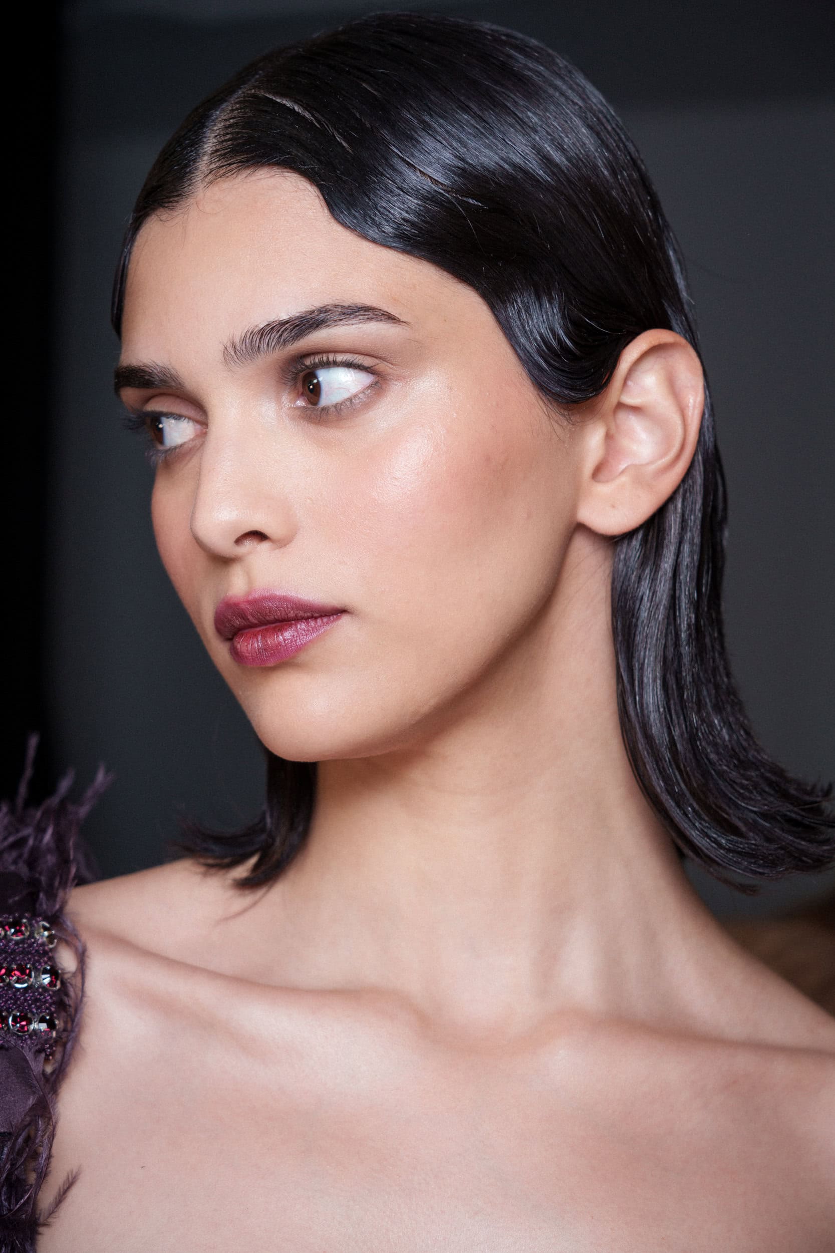 Zuhair Murad Fall 2025 Couture Fashion Show Backstage