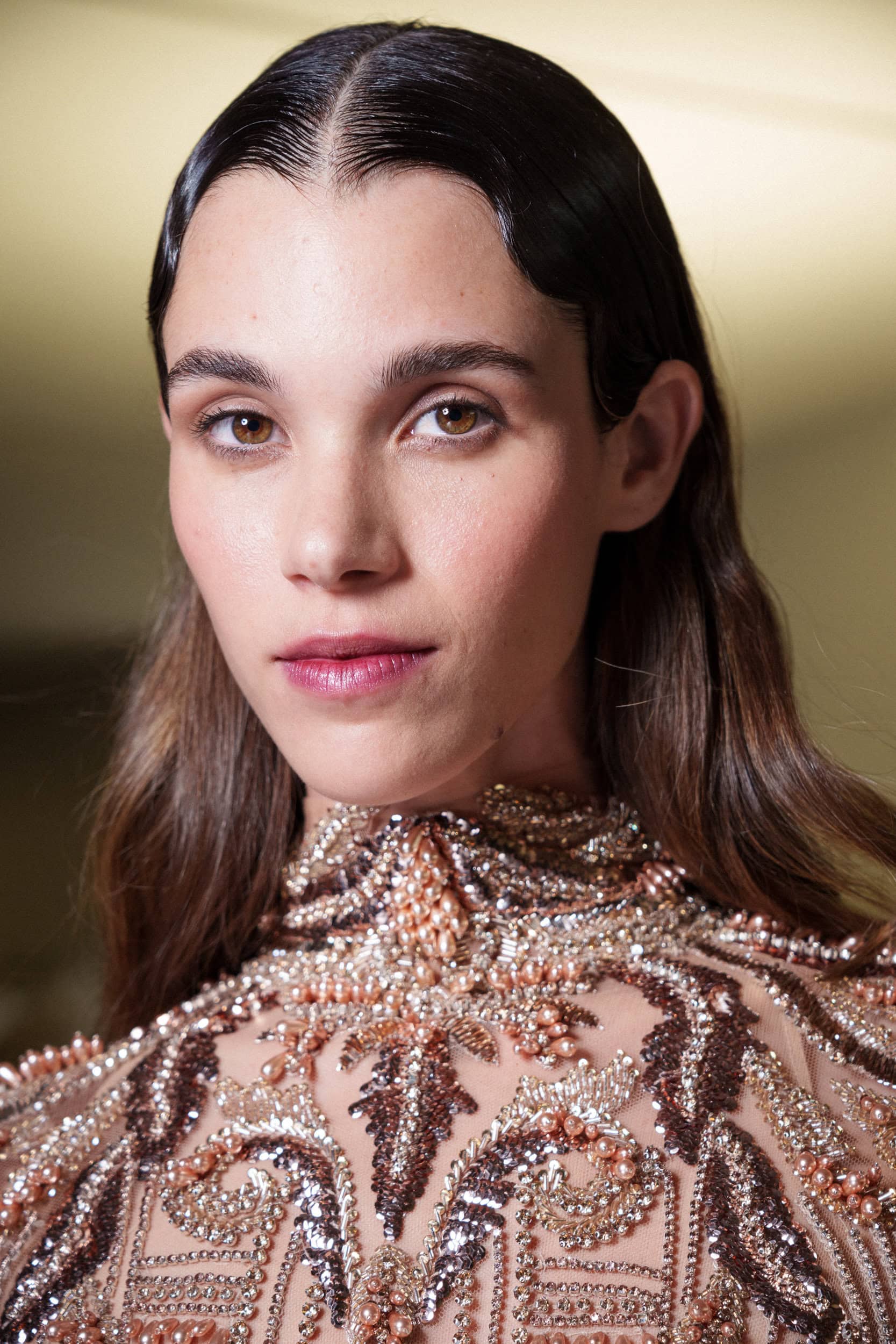 Zuhair Murad Fall 2025 Couture Fashion Show Backstage