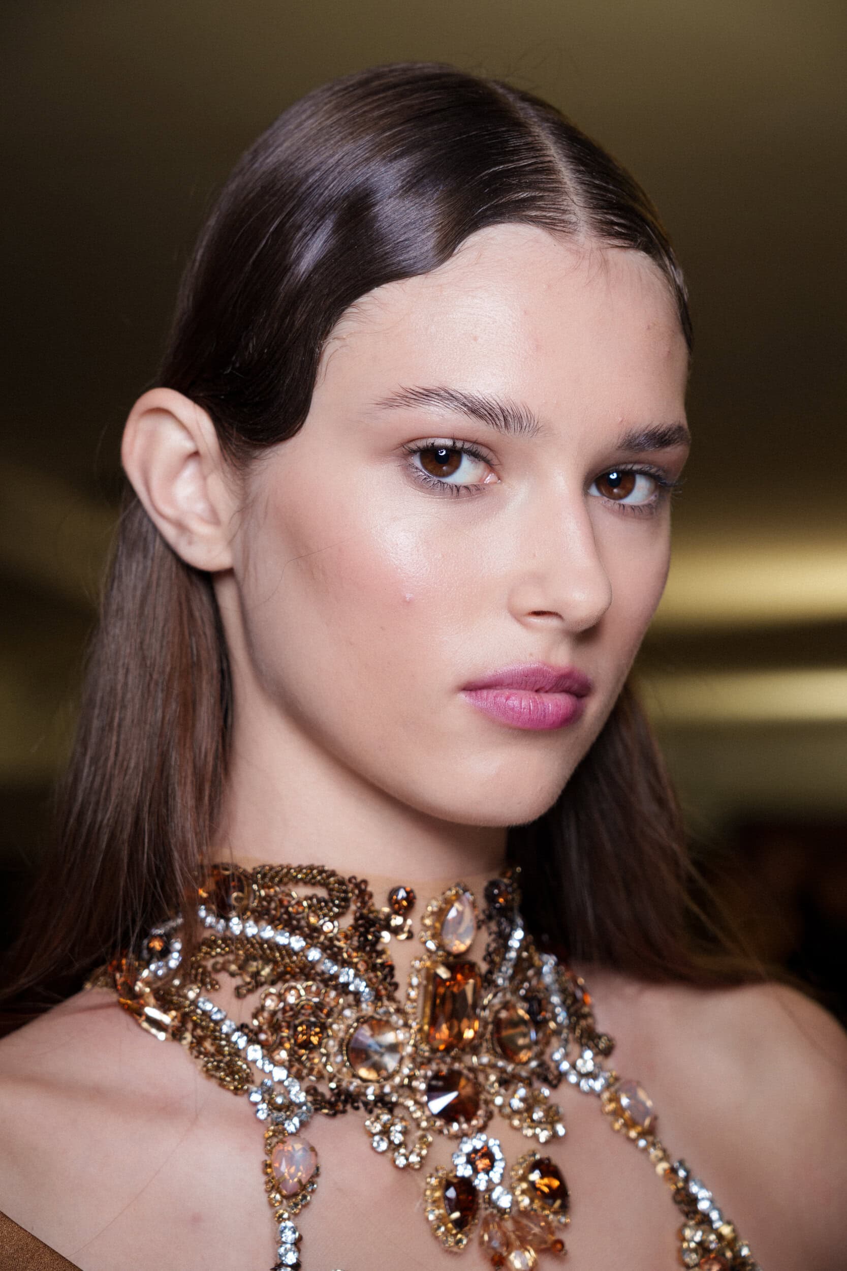 Zuhair Murad Fall 2025 Couture Fashion Show Backstage