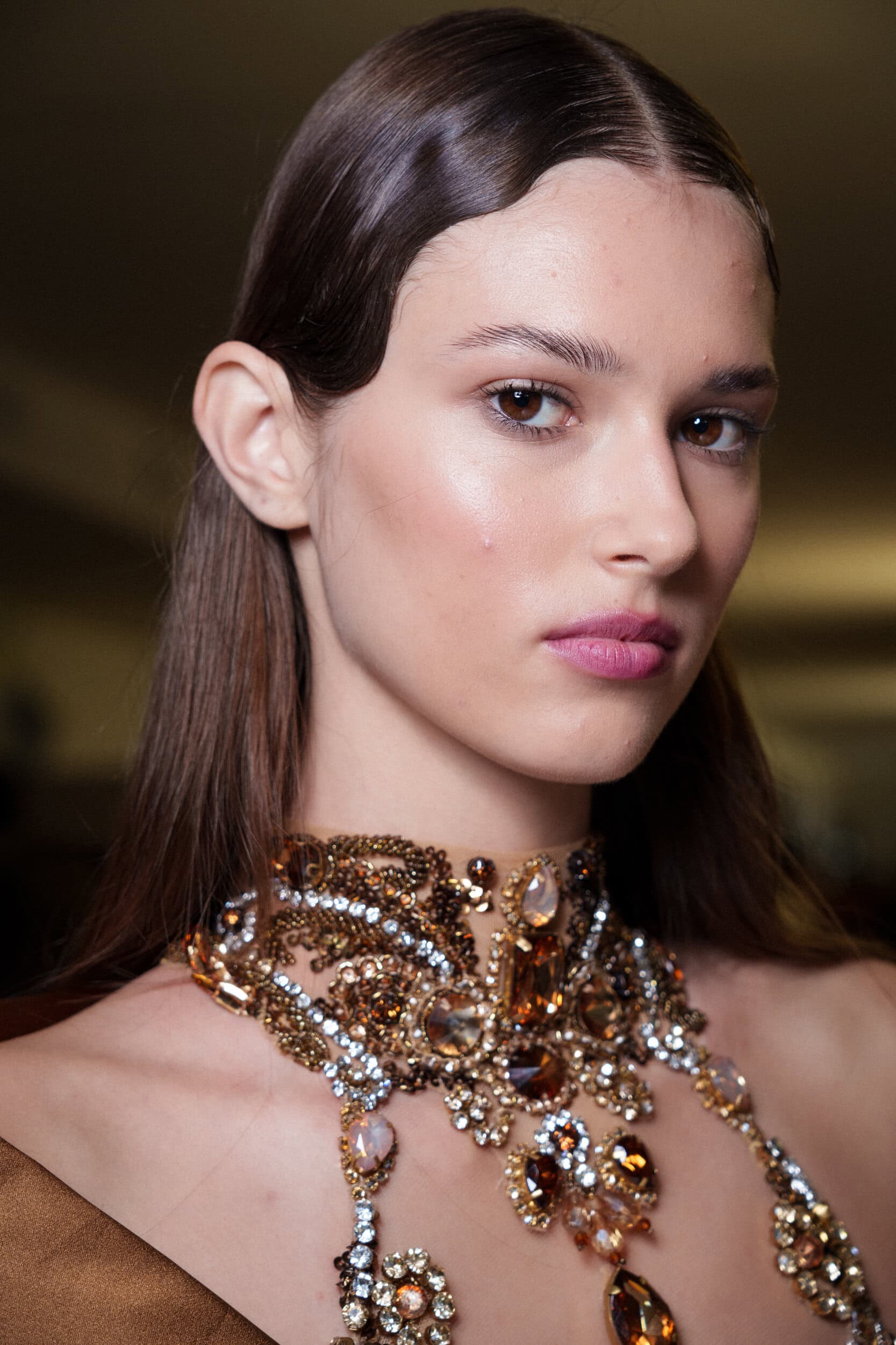 Zuhair Murad Fall 2025 Couture Fashion Show Backstage
