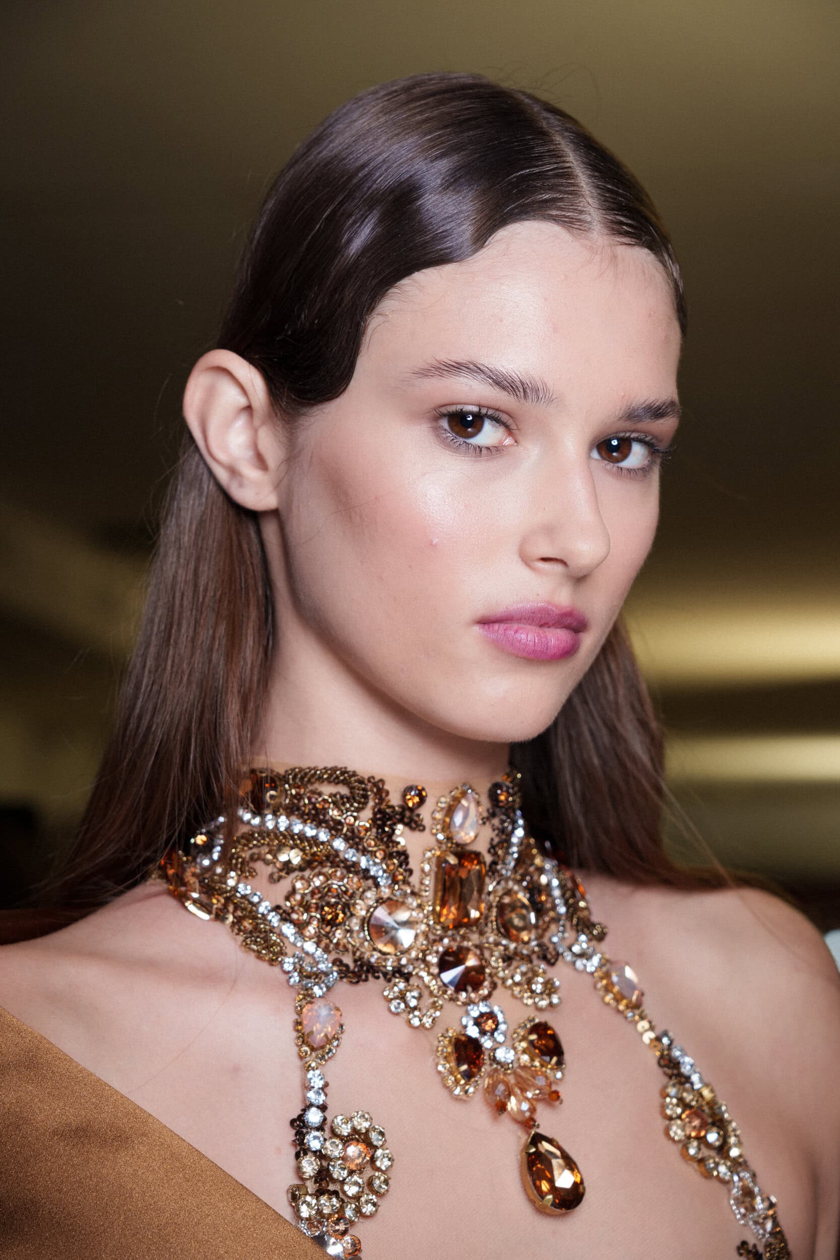Zuhair Murad Fall 2025 Couture Fashion Show Backstage