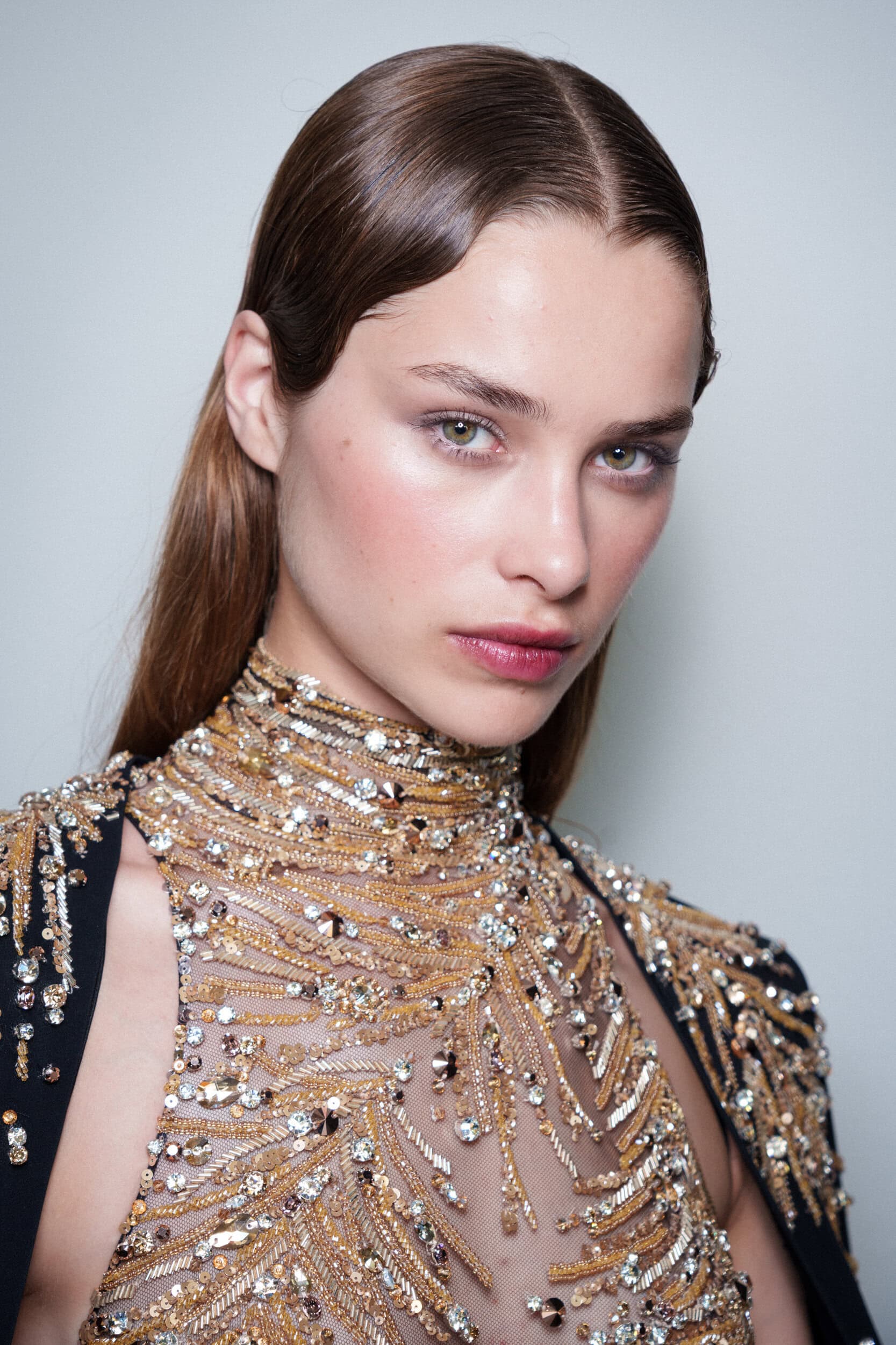 Zuhair Murad Fall 2025 Couture Fashion Show Backstage