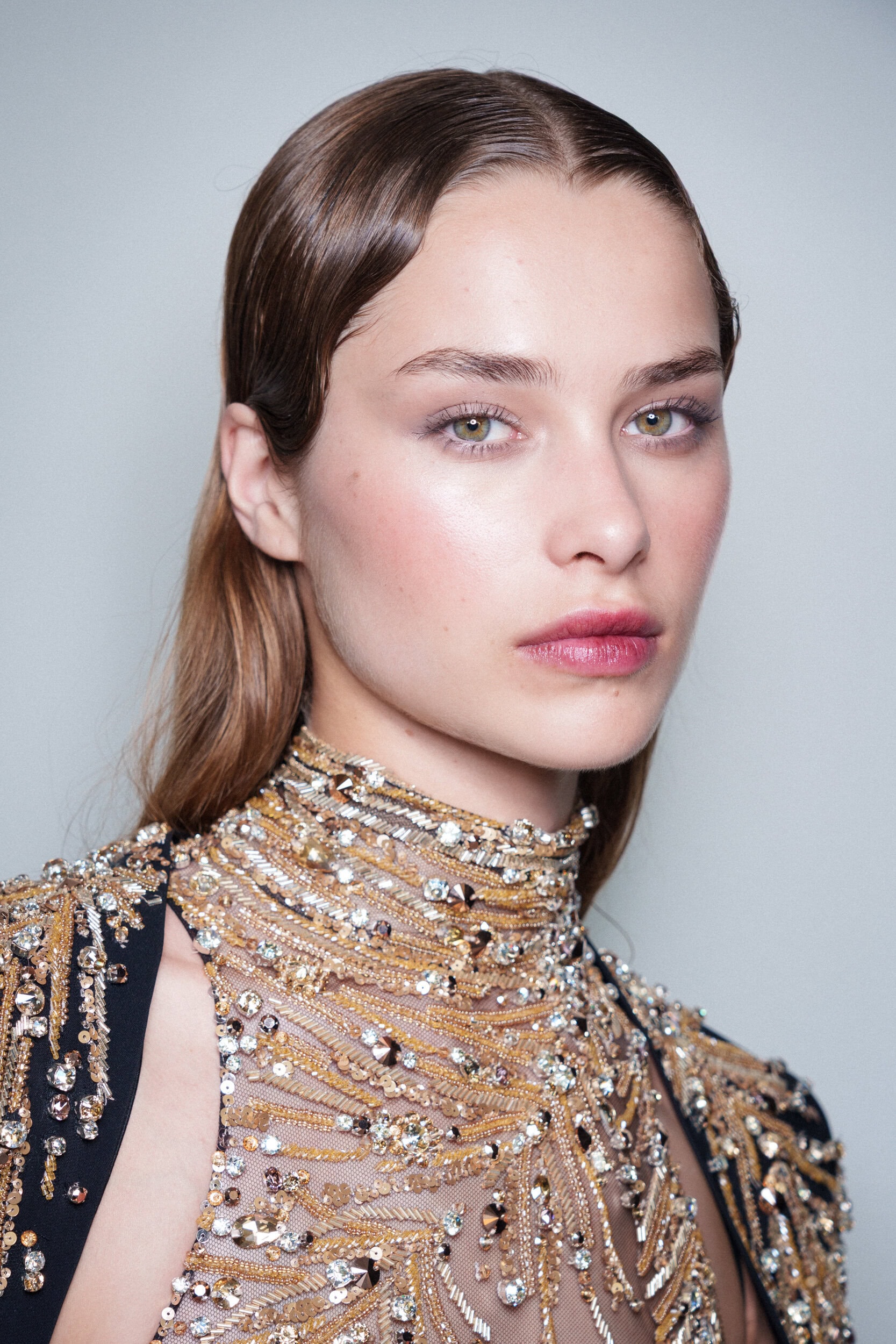 Zuhair Murad Fall 2025 Couture Fashion Show Backstage