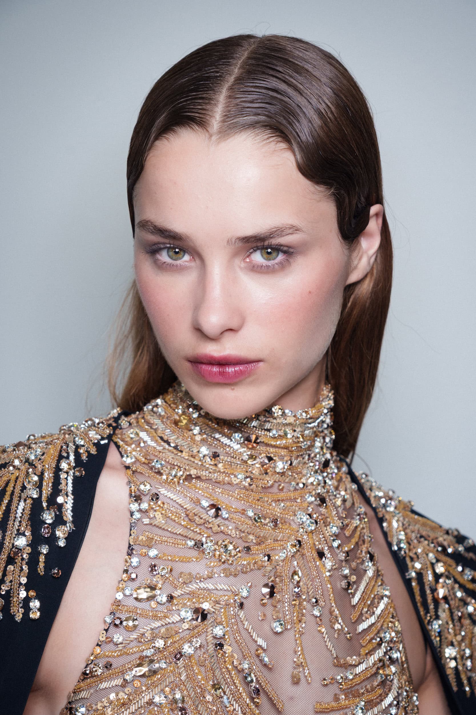 Zuhair Murad Fall 2025 Couture Fashion Show Backstage