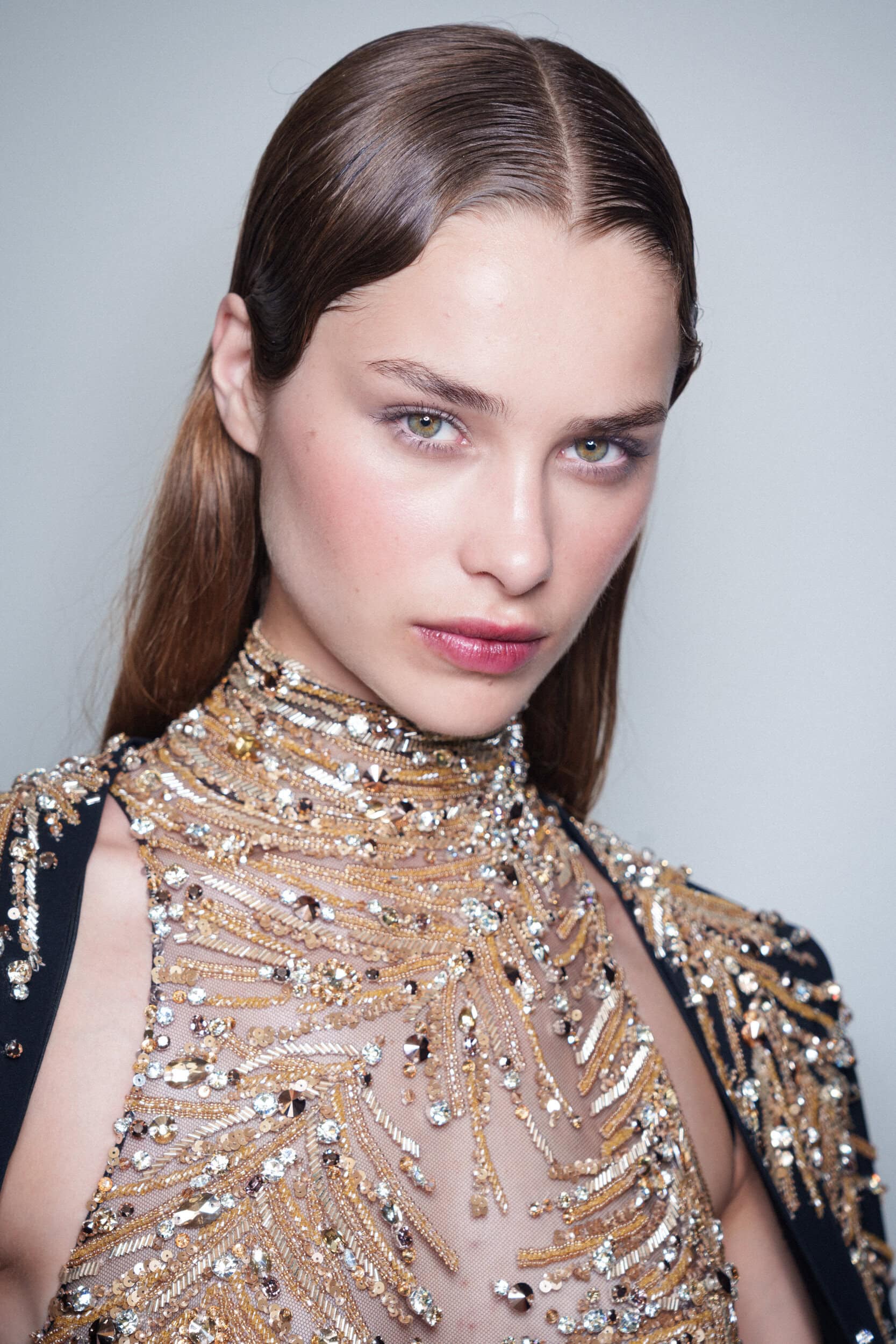 Zuhair Murad Fall 2025 Couture Fashion Show Backstage