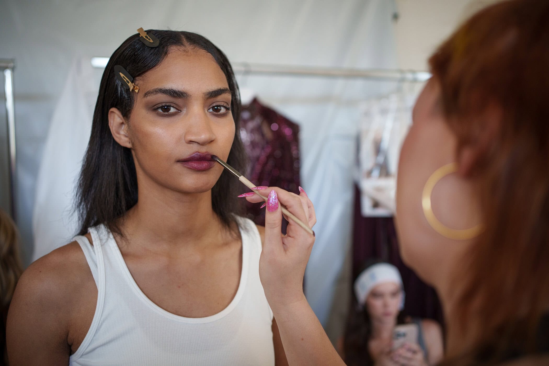 Zuhair Murad Fall 2025 Couture Fashion Show Backstage