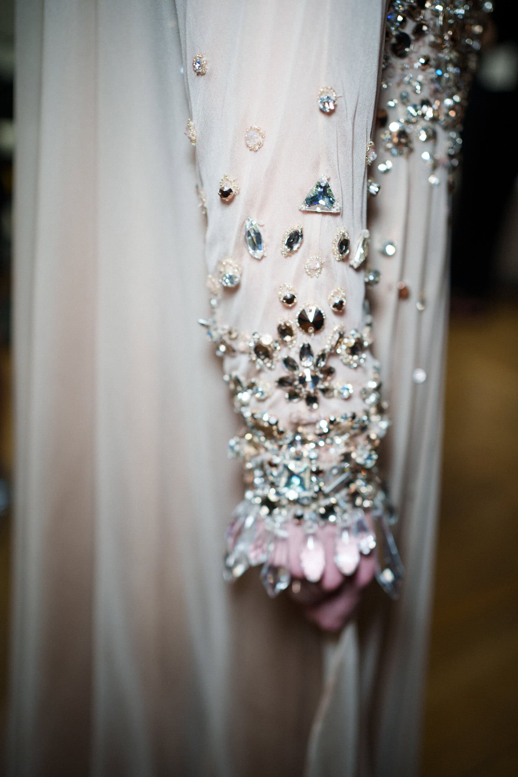 Zuhair Murad Fall 2025 Couture Fashion Show Backstage