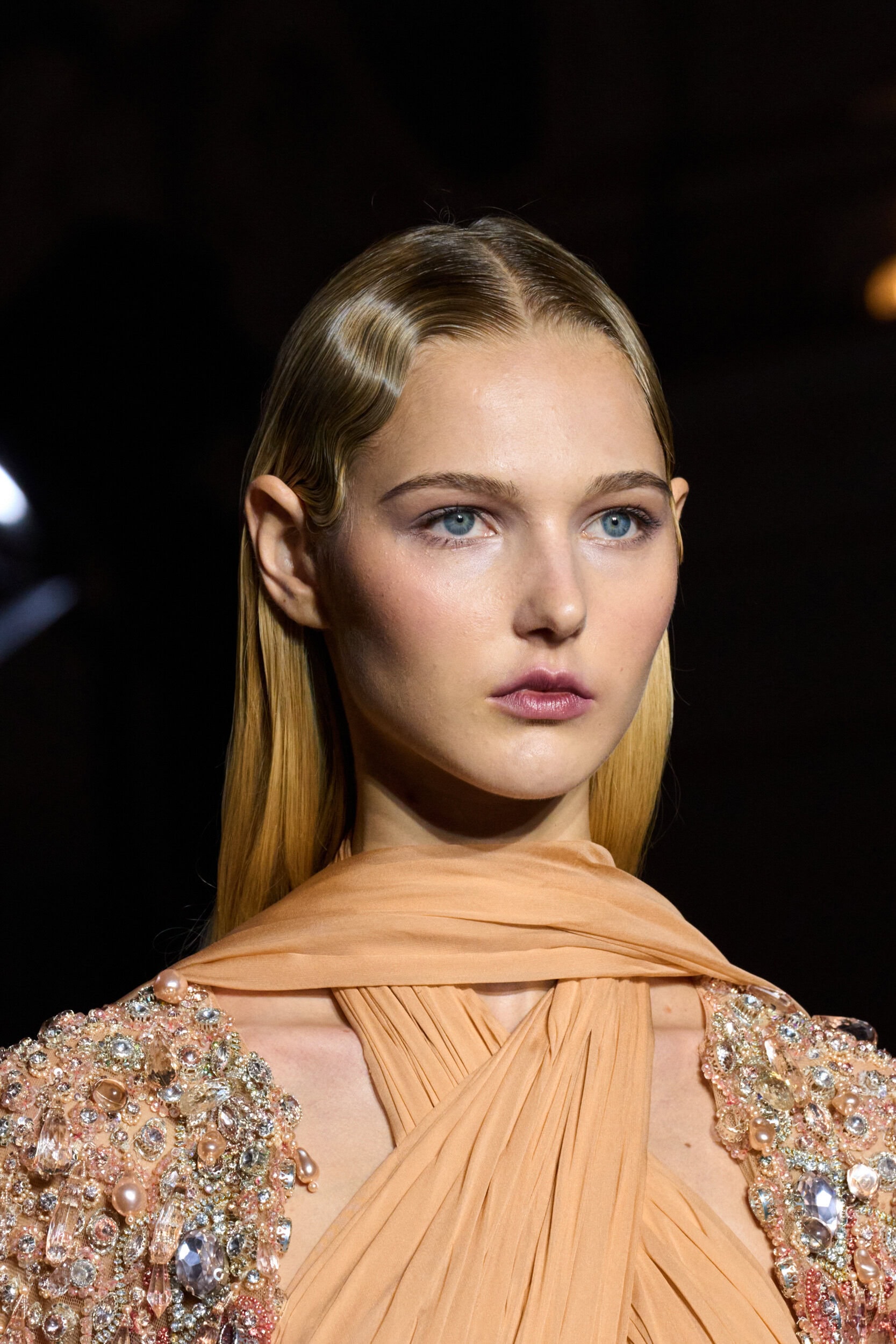 Zuhair Murad Fall 2025 Couture Fashion Show Details