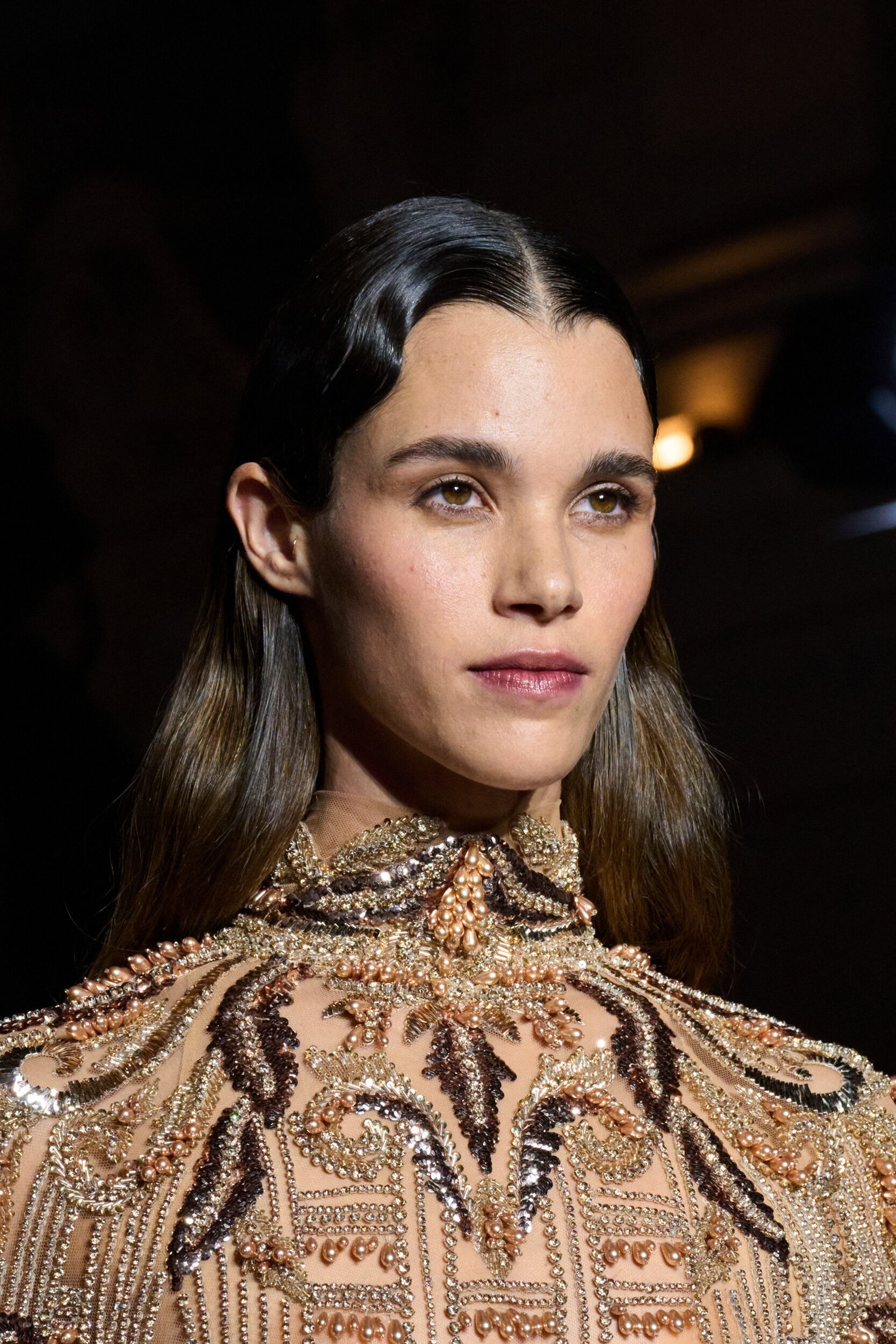 Zuhair Murad Fall 2025 Couture Fashion Show Details