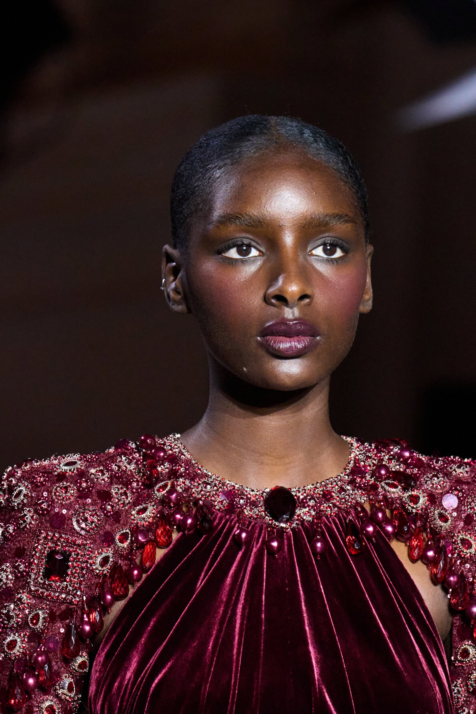 Zuhair Murad Fall 2025 Couture Fashion Show Details