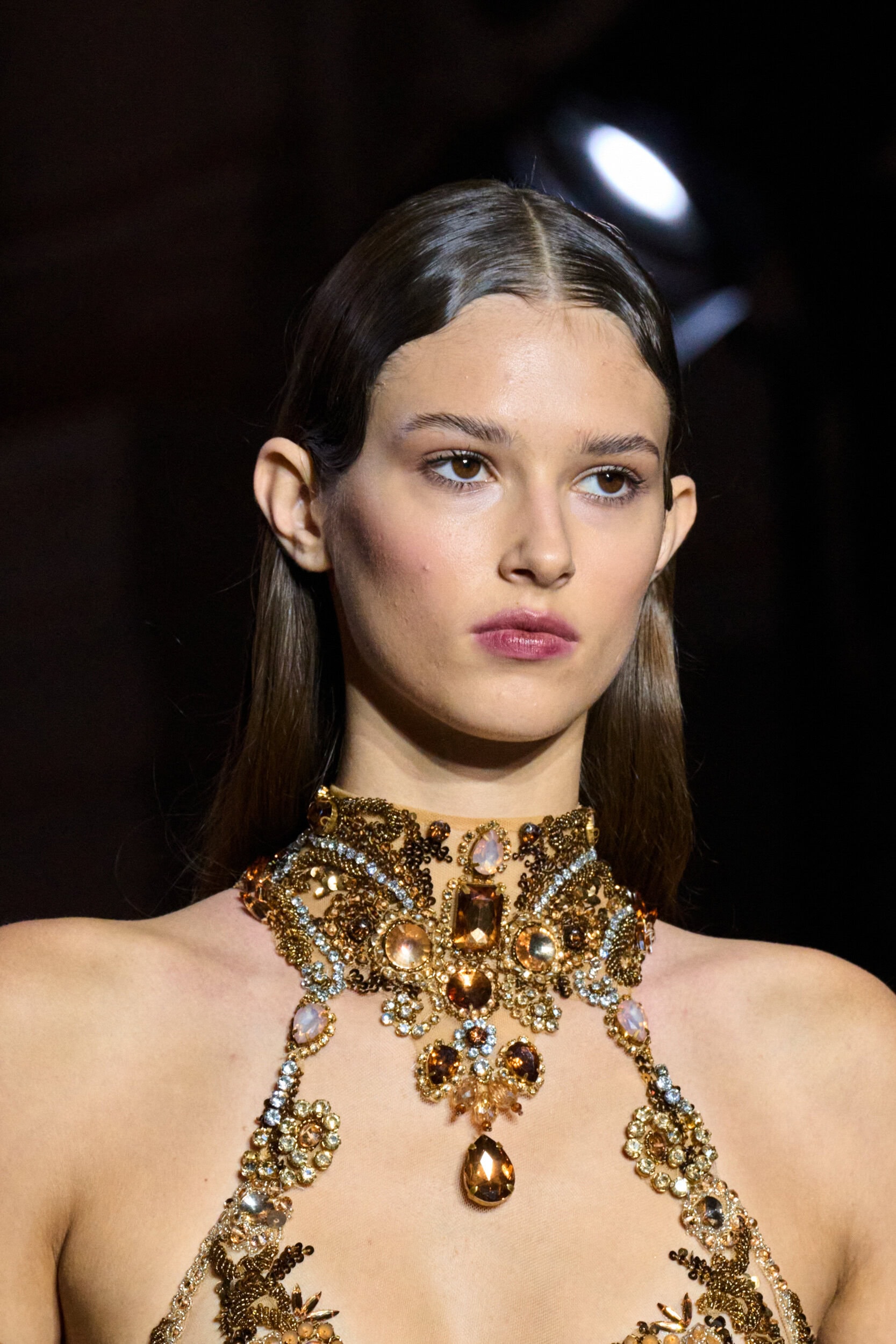 Zuhair Murad Fall 2025 Couture Fashion Show Details