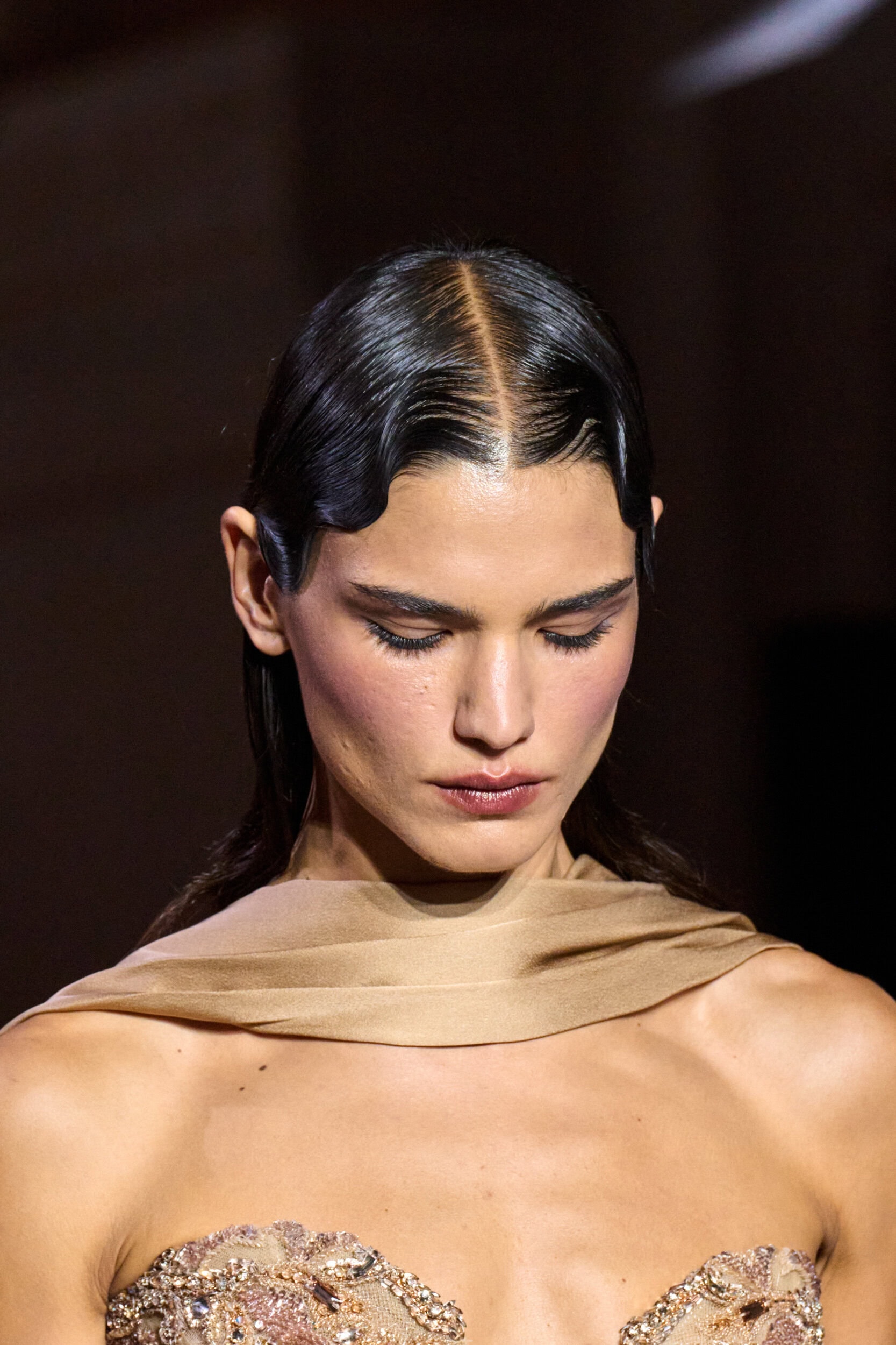 Zuhair Murad Fall 2025 Couture Fashion Show Details