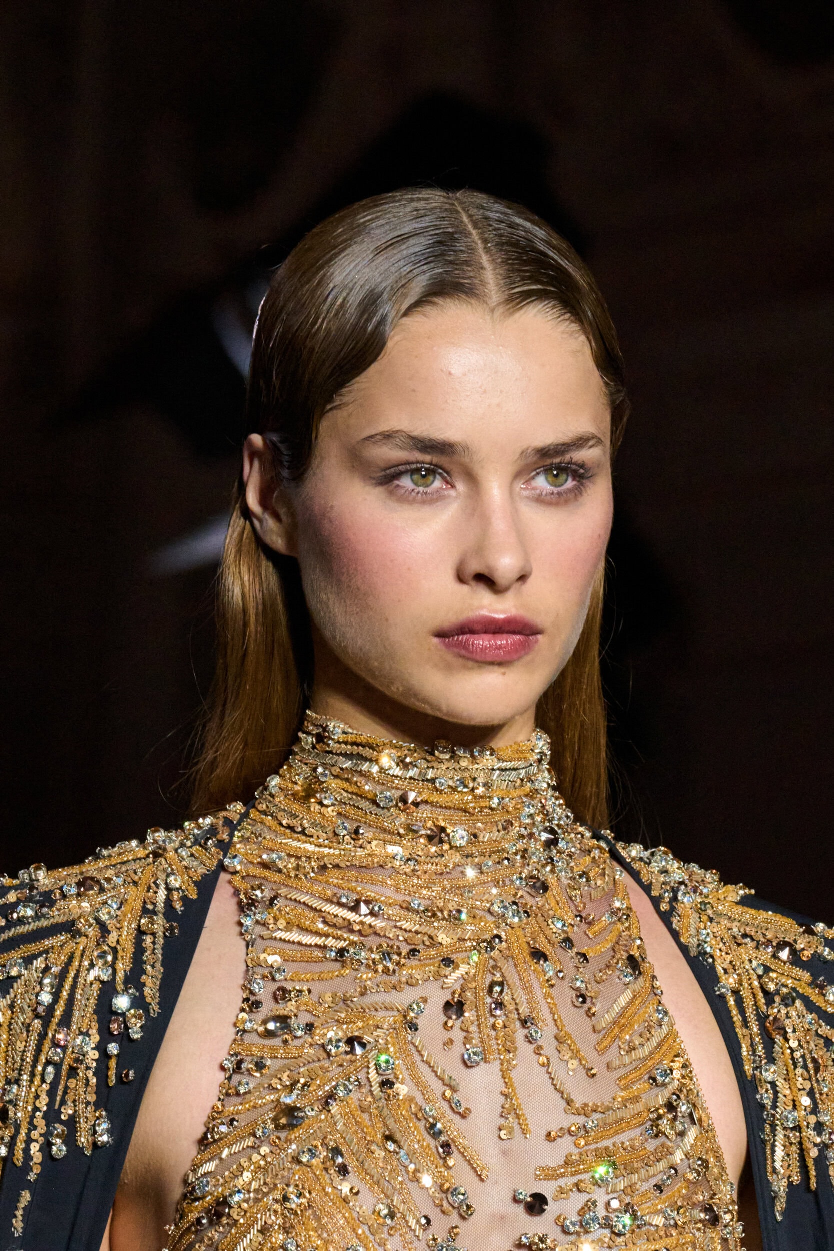 Zuhair Murad Fall 2025 Couture Fashion Show Details
