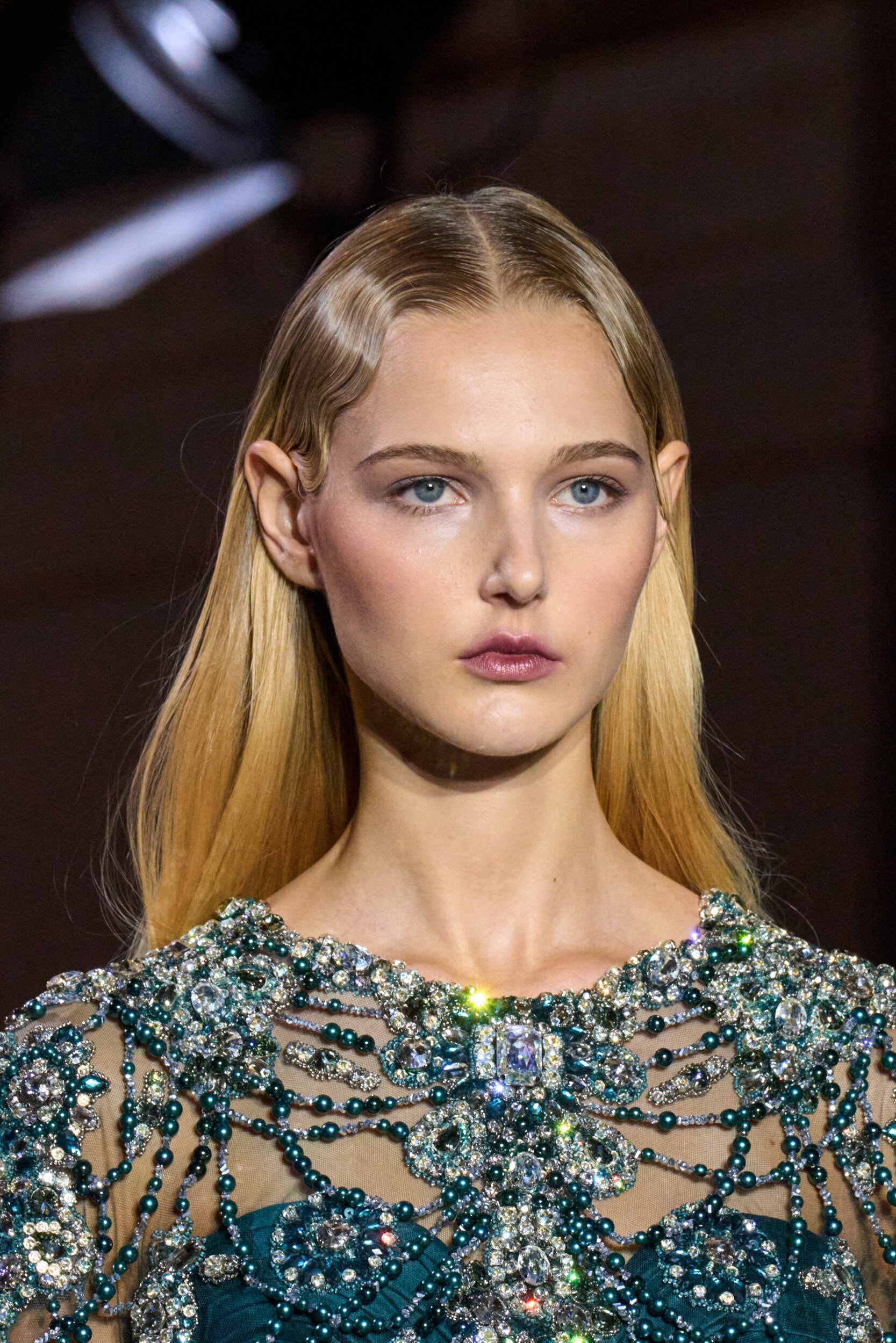 Zuhair Murad Fall 2025 Couture Fashion Show Details