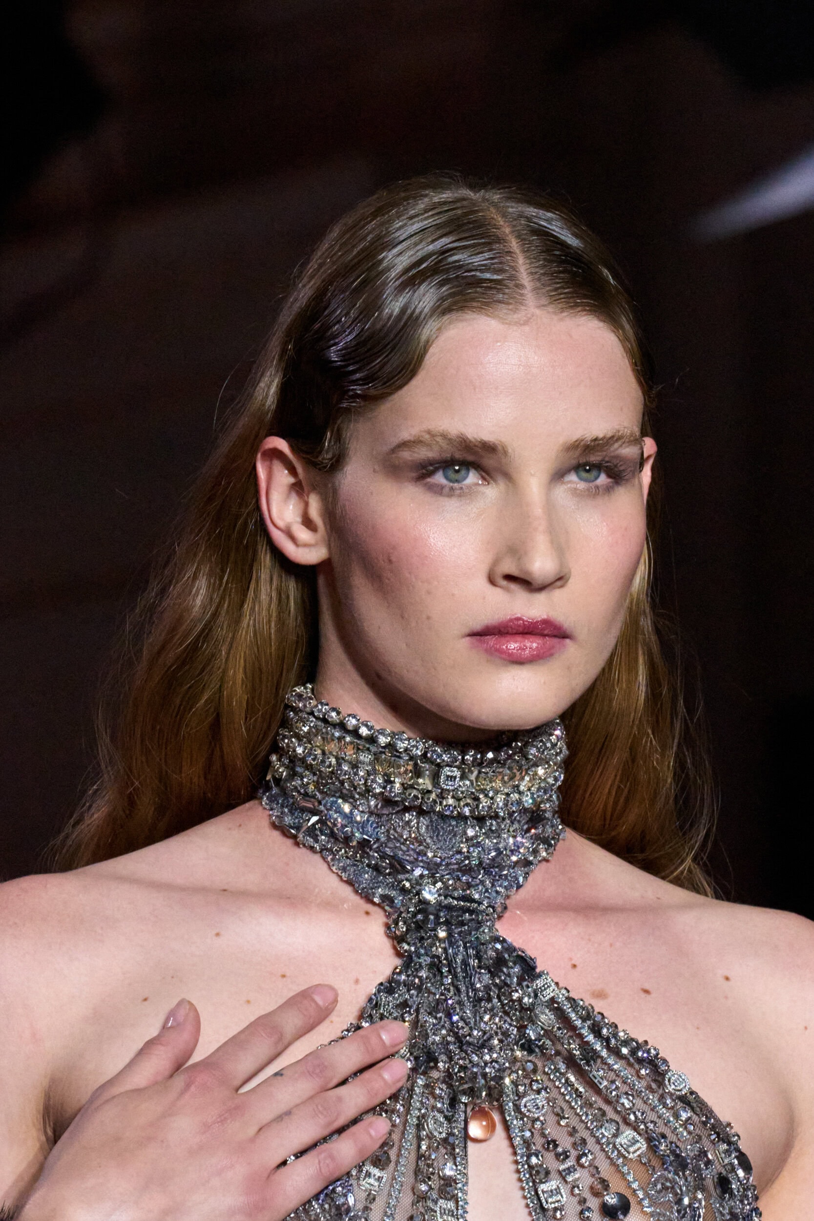 Zuhair Murad Fall 2025 Couture Fashion Show Details