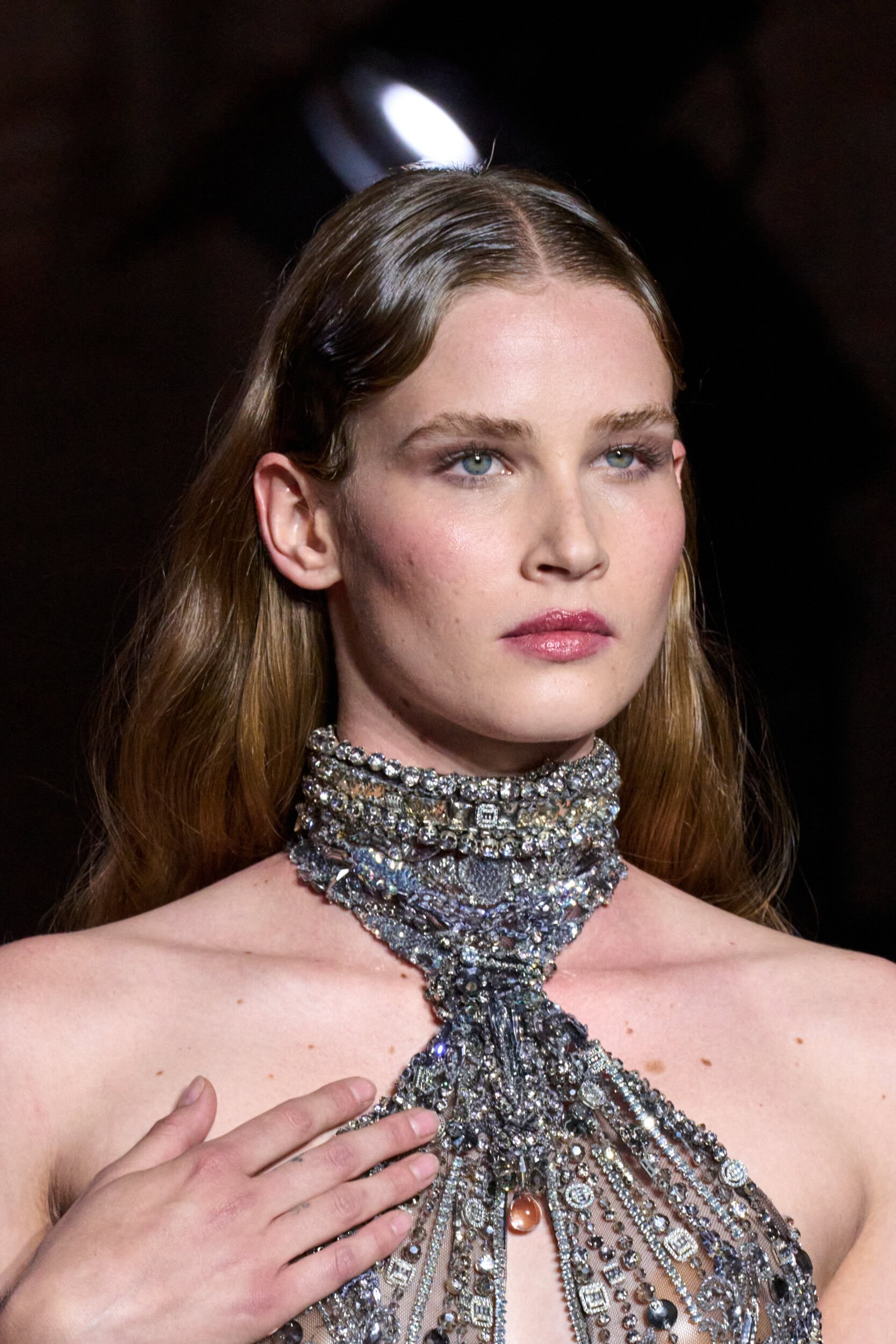 Zuhair Murad Fall 2025 Couture Fashion Show Details