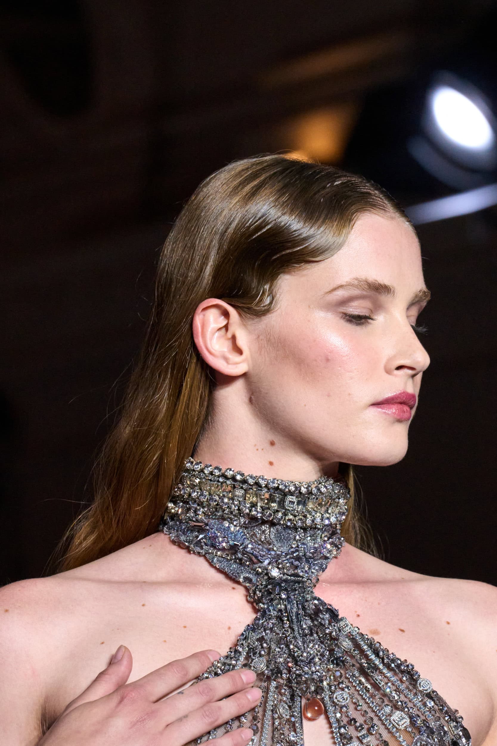 Zuhair Murad Fall 2025 Couture Fashion Show Details